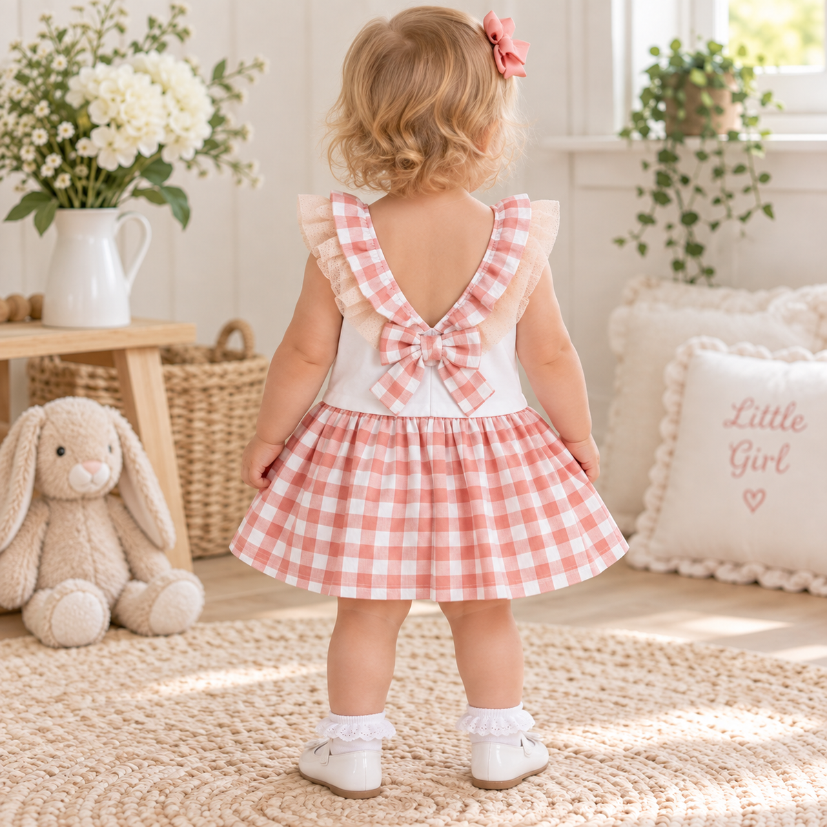 Sardon Girls Summer Dress