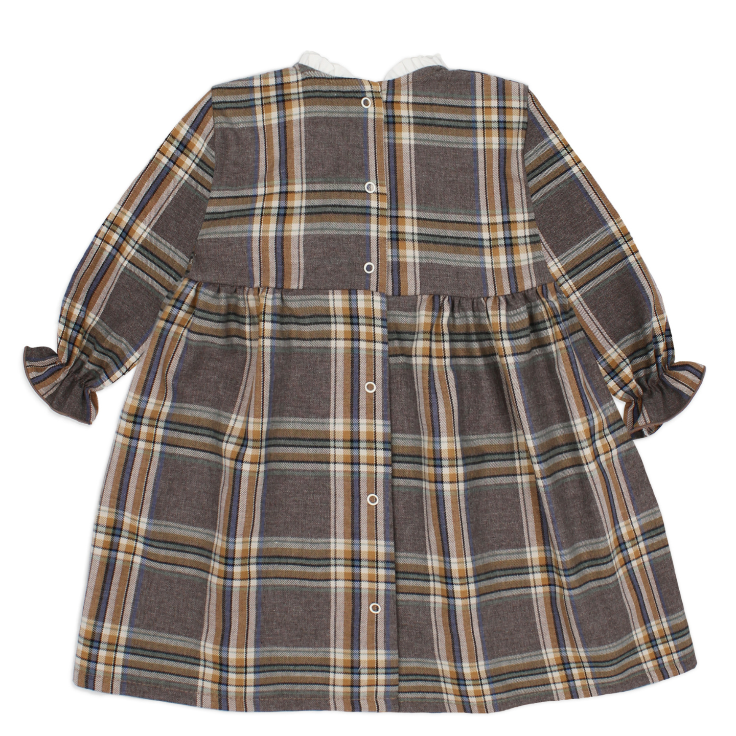 Rapife Girls Check Dress