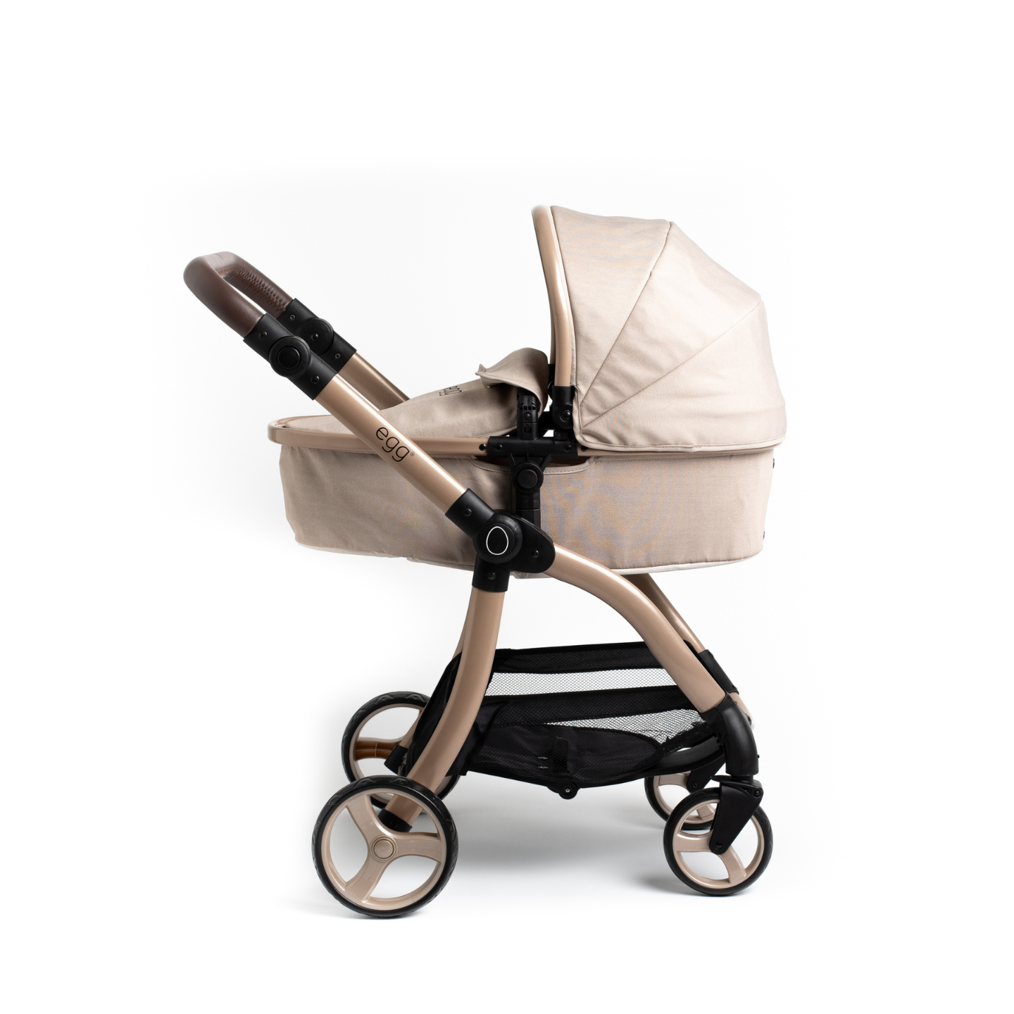Egg Dolls Pram