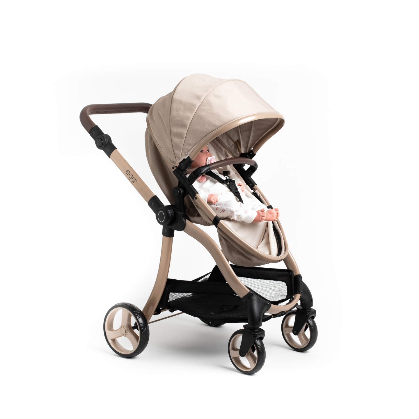 Egg Dolls Pram