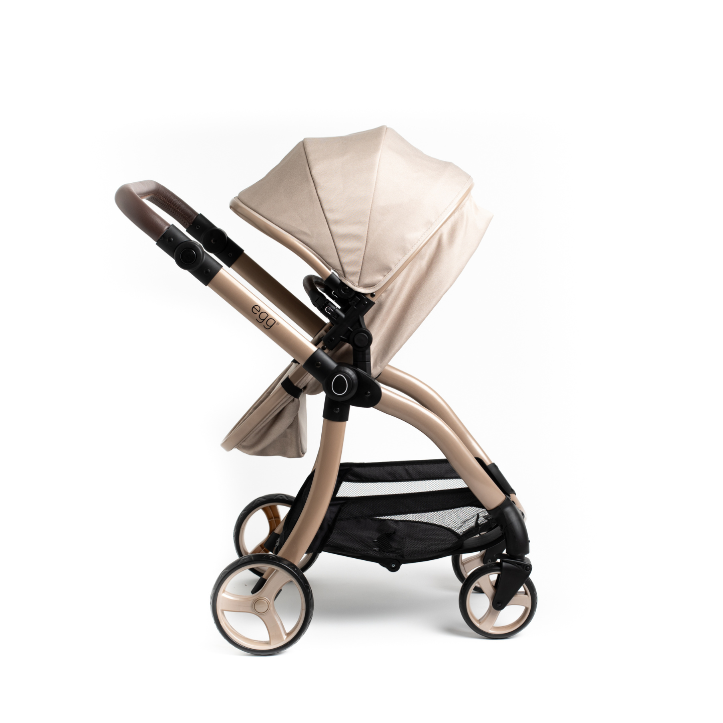 Egg Dolls Pram
