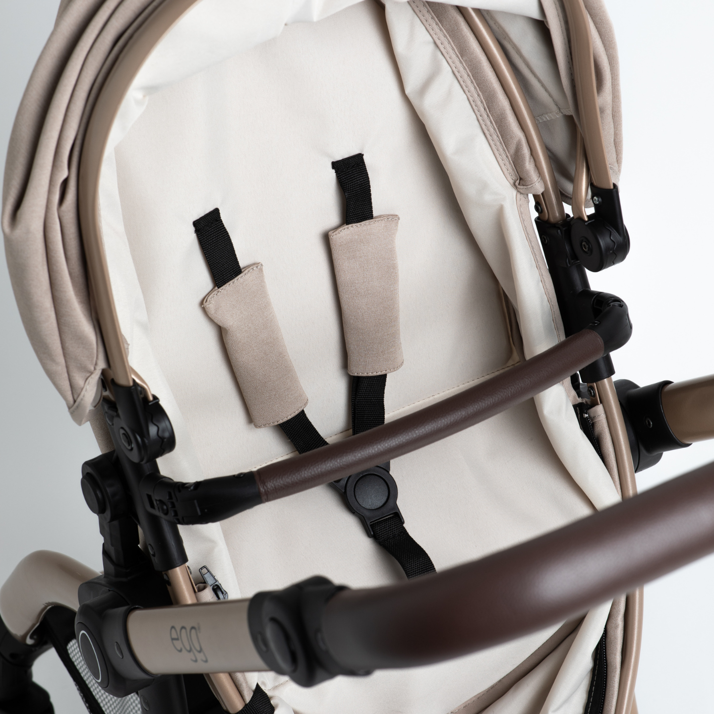 Egg Dolls Pram