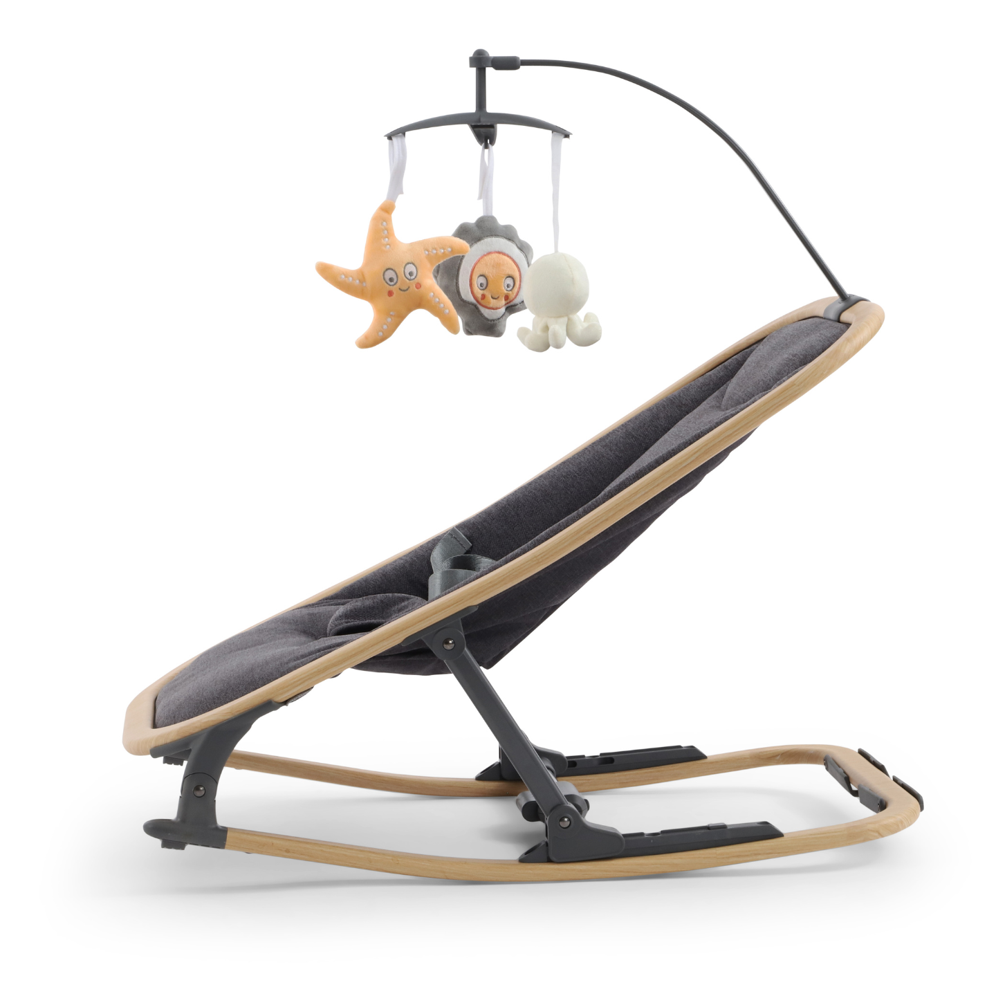 Oyster Rocker - Fossil