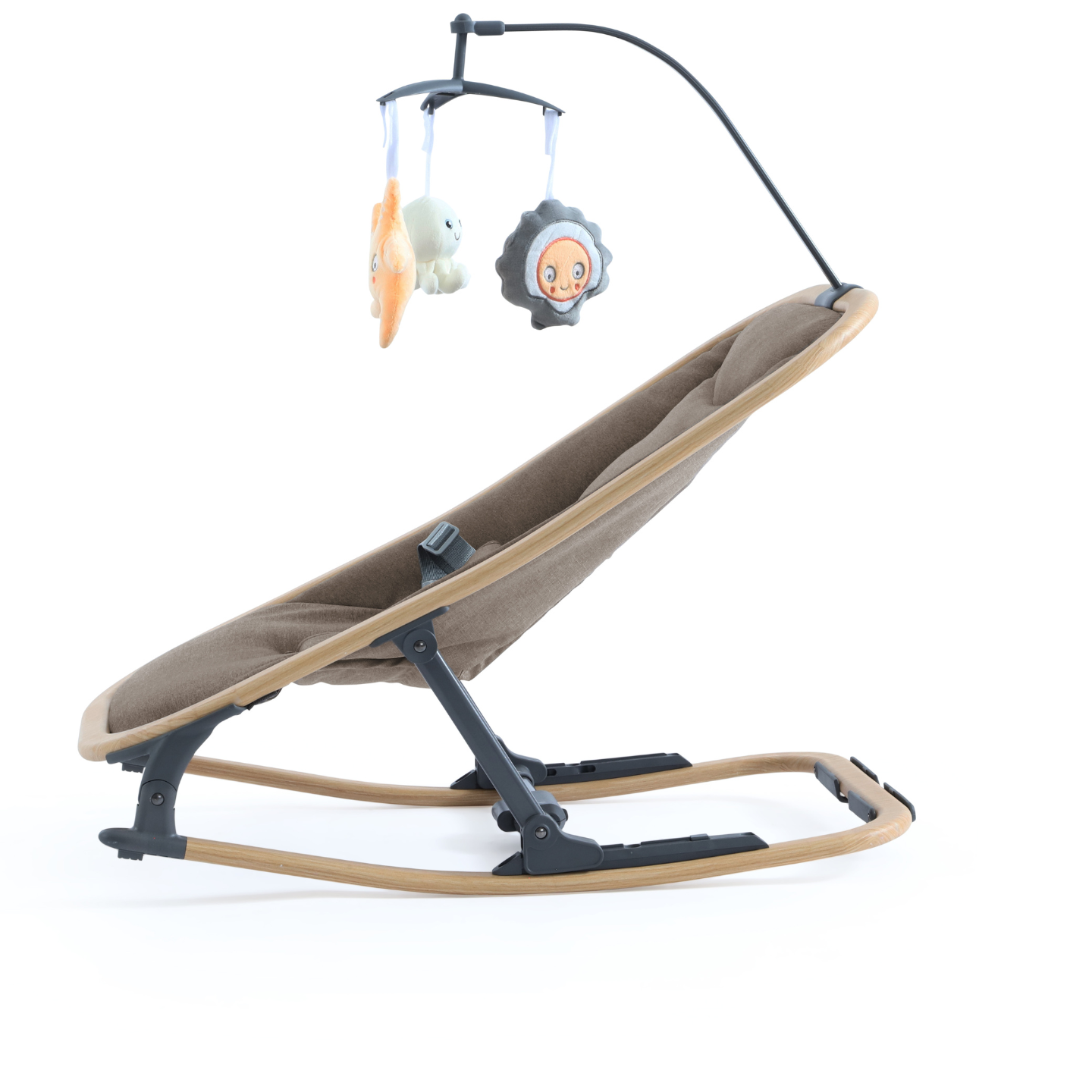 Oyster Rocker - Mink
