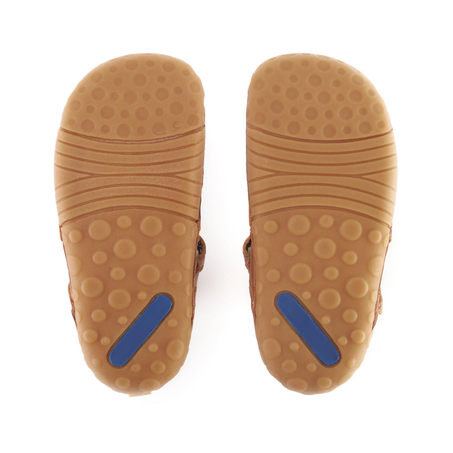 Start Rite Share Tan Leather Pre-Walker
