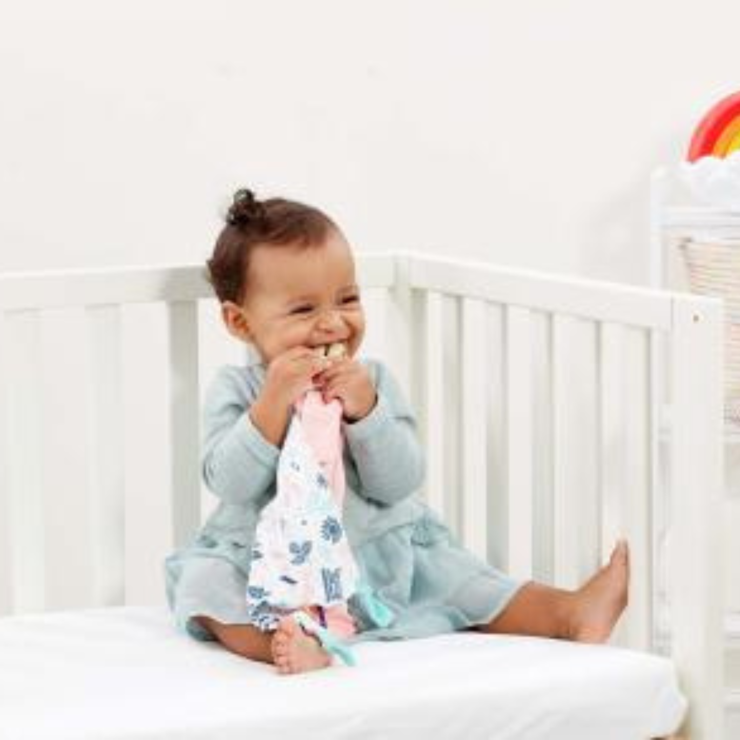 Flopsy Developmental Comforter