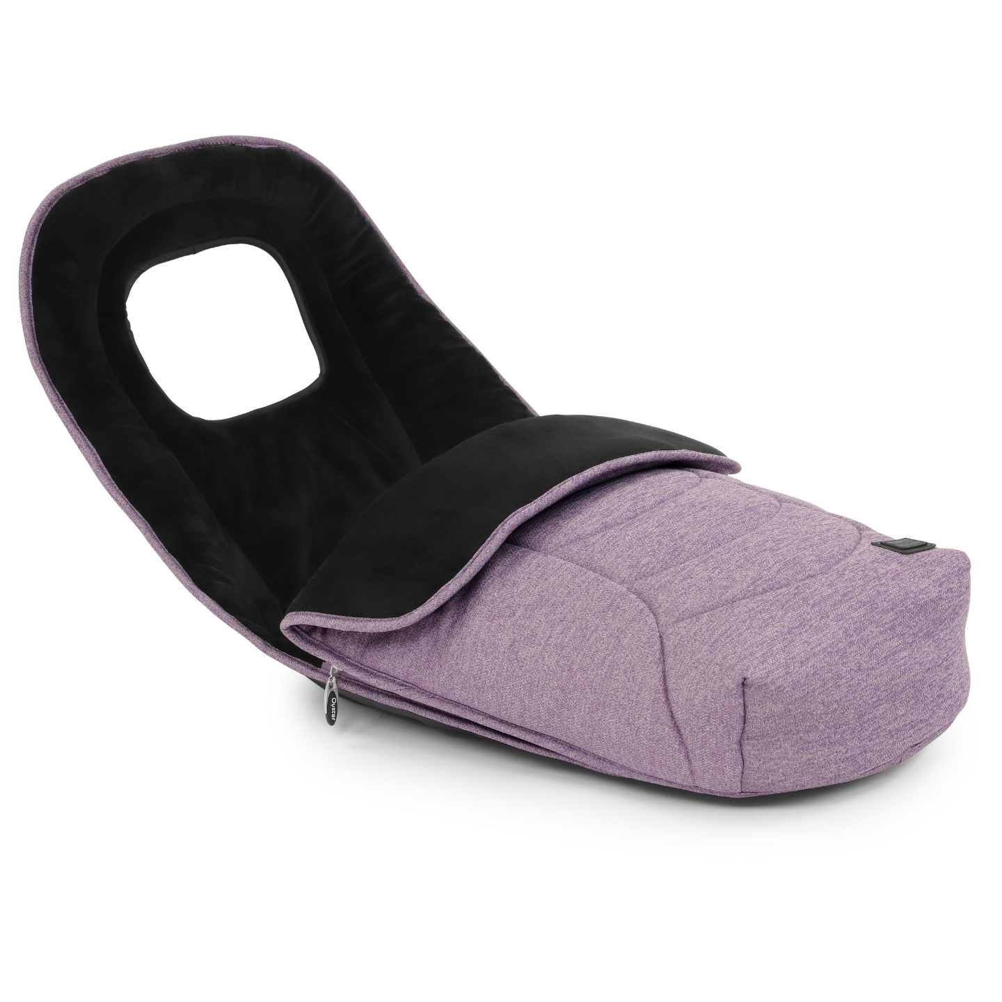 EX- DISPLAY Oyster 3 Luxury Bundle - Lavender/Gun Metal