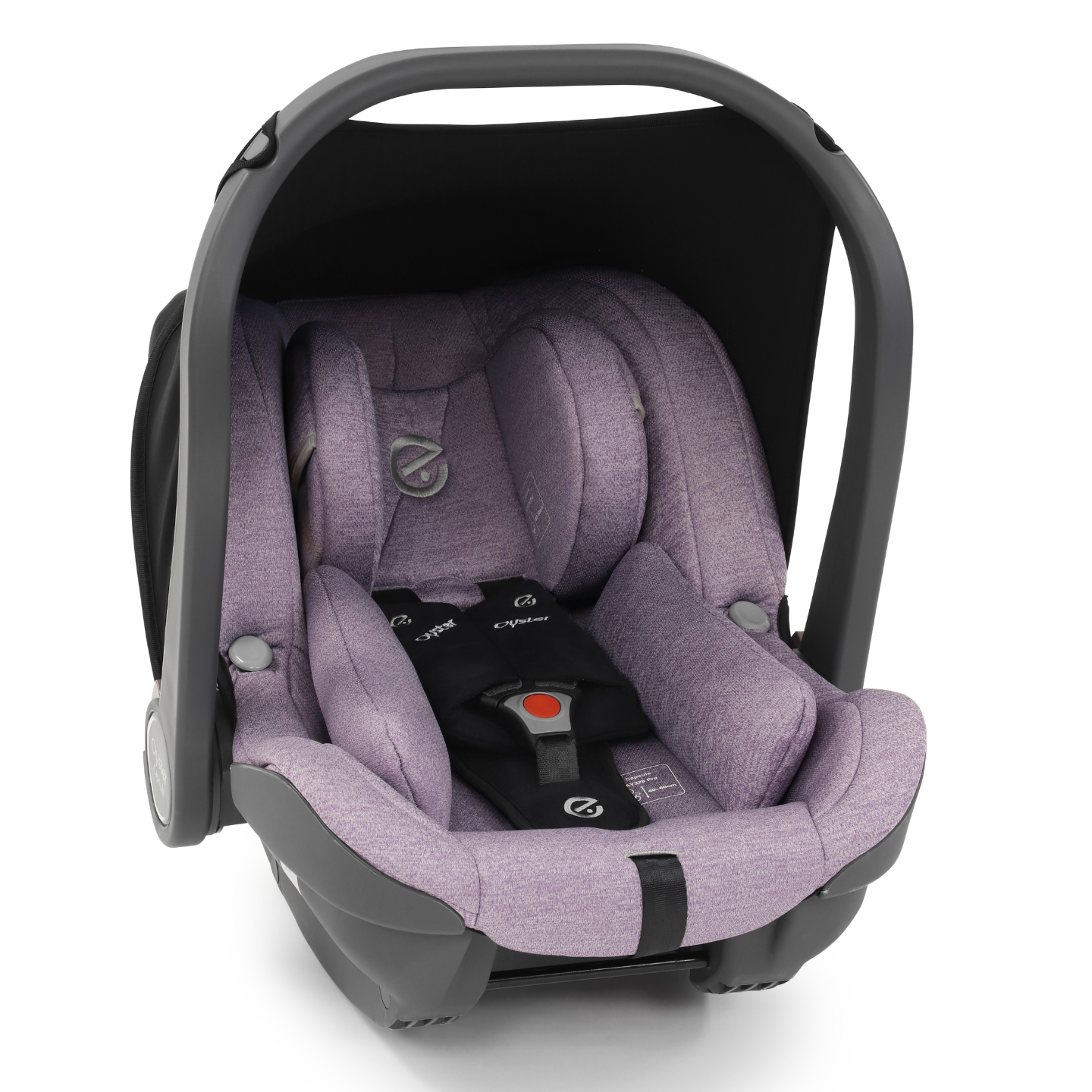 EX- DISPLAY Oyster 3 Luxury Bundle - Lavender/Gun Metal