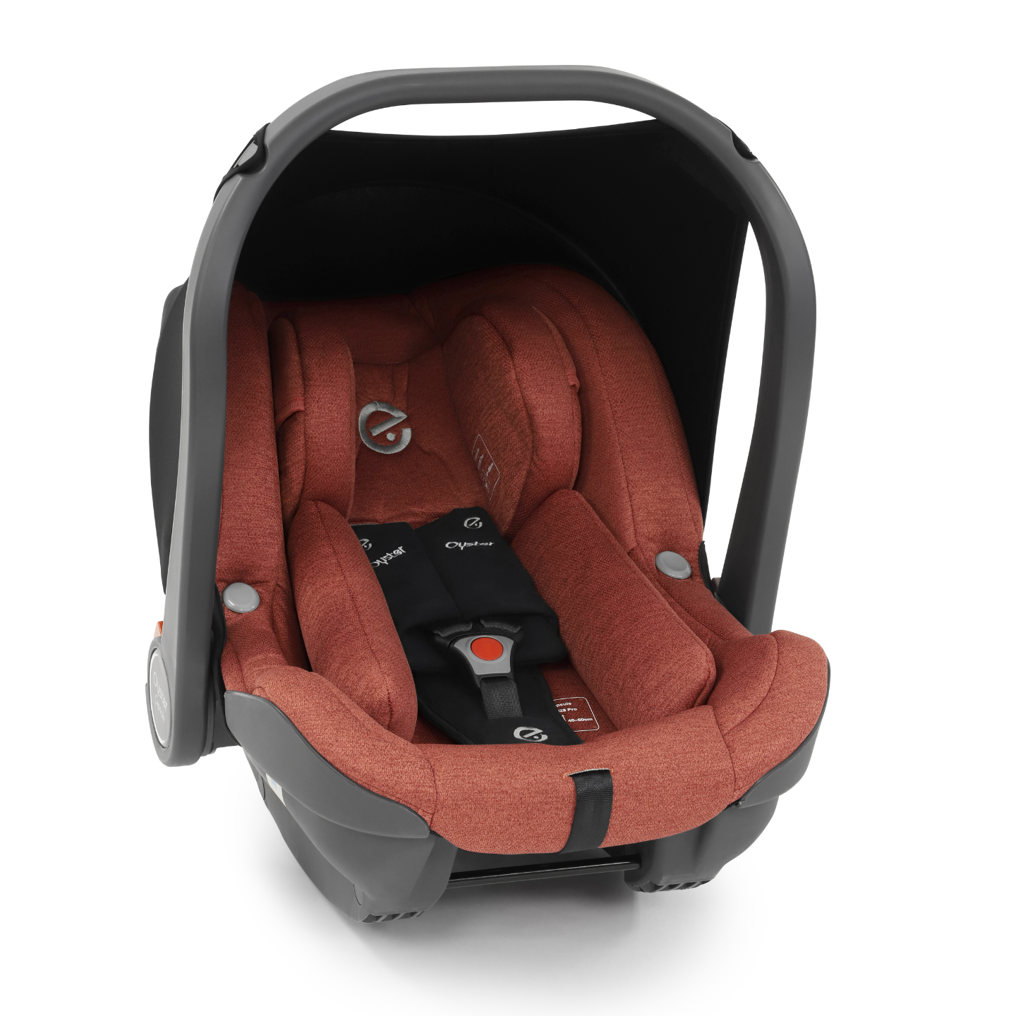 EX- DISPLAY Oyster 3 Luxury Bundle - Ember/Gun Metal