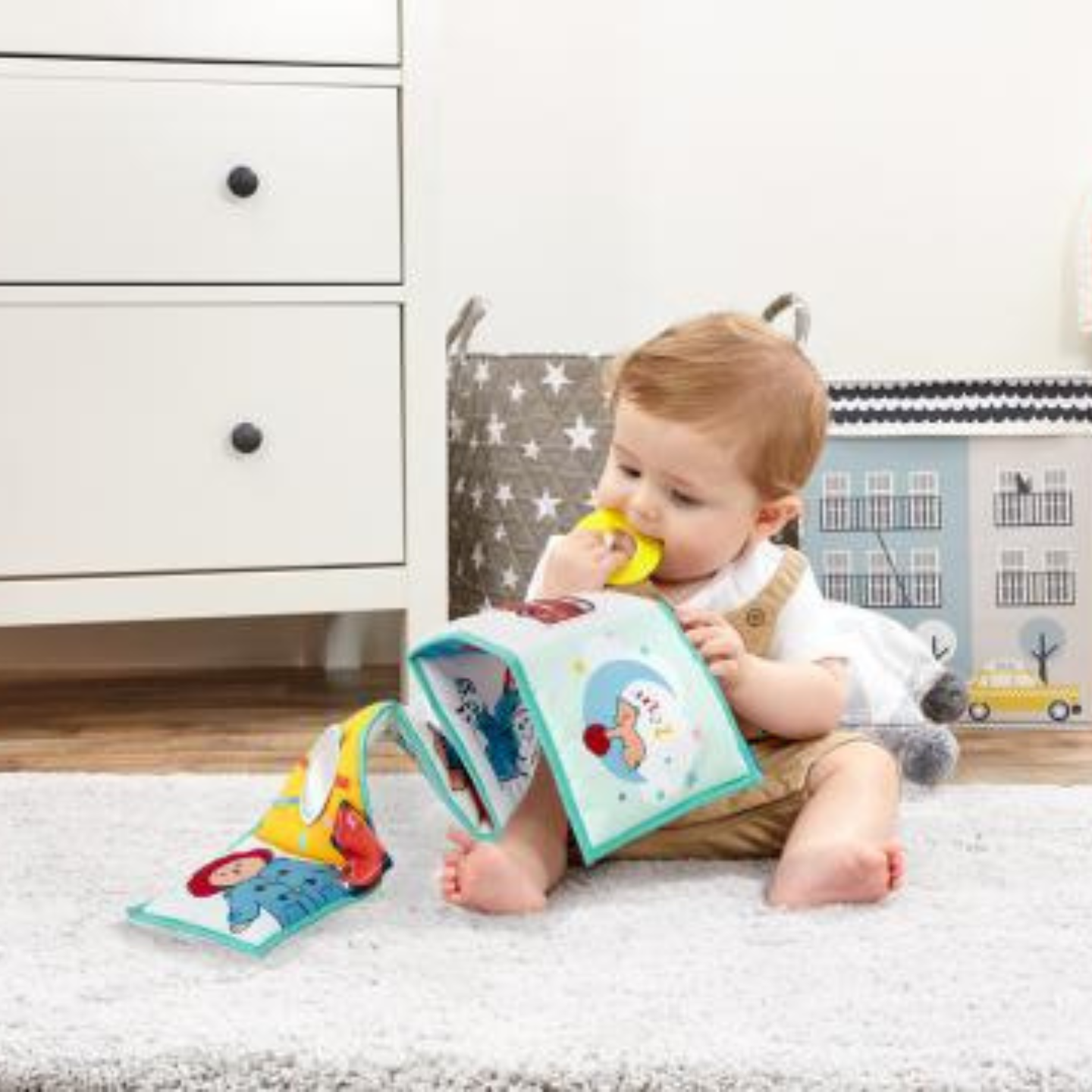 Paddington Bear Unfold & Discover