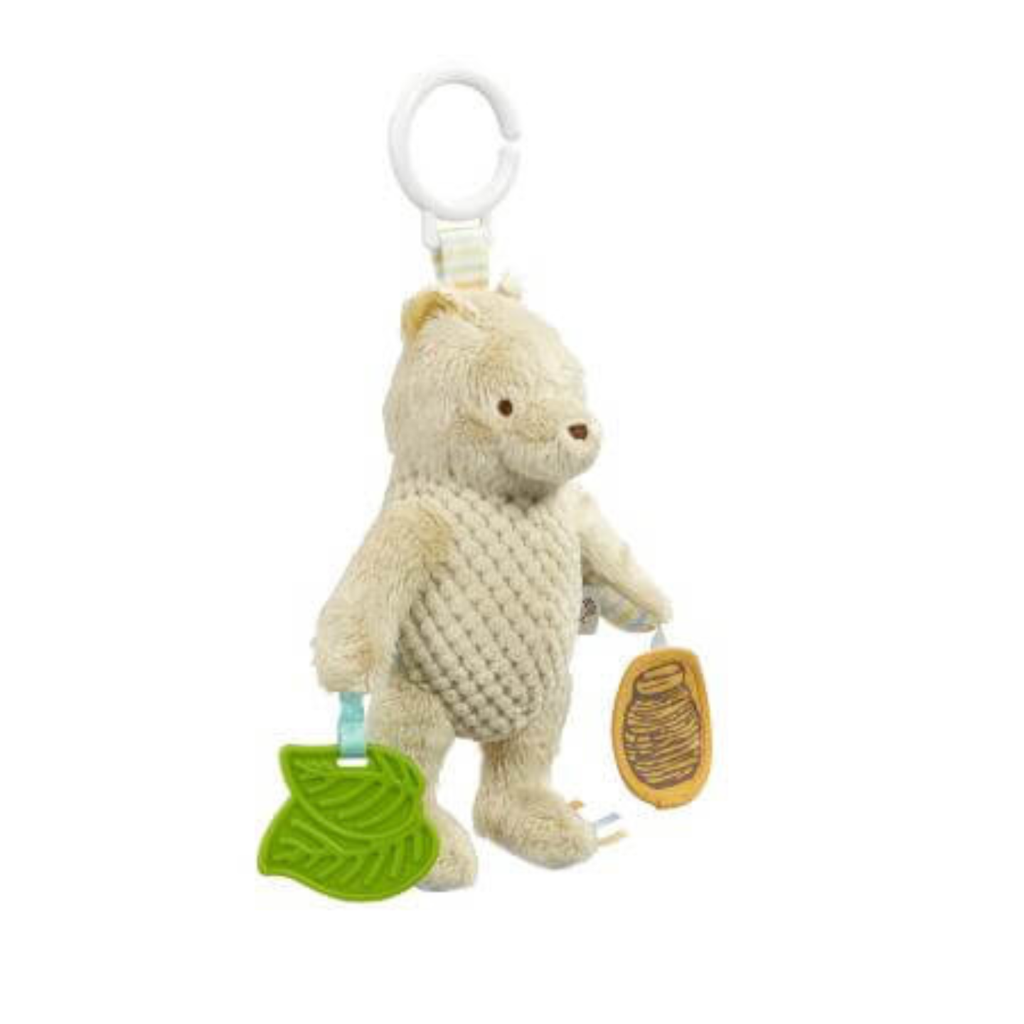 Classic Pooh On The go Activity Toy