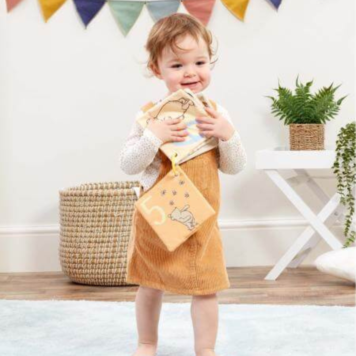 Classic Pooh Play And Go Squares