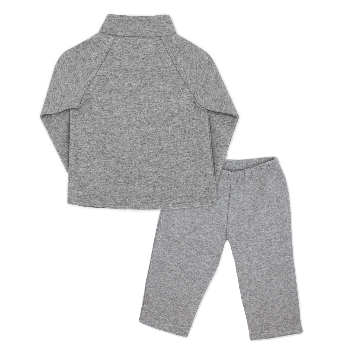 Rapife Girls Pink & Grey Tracksuit