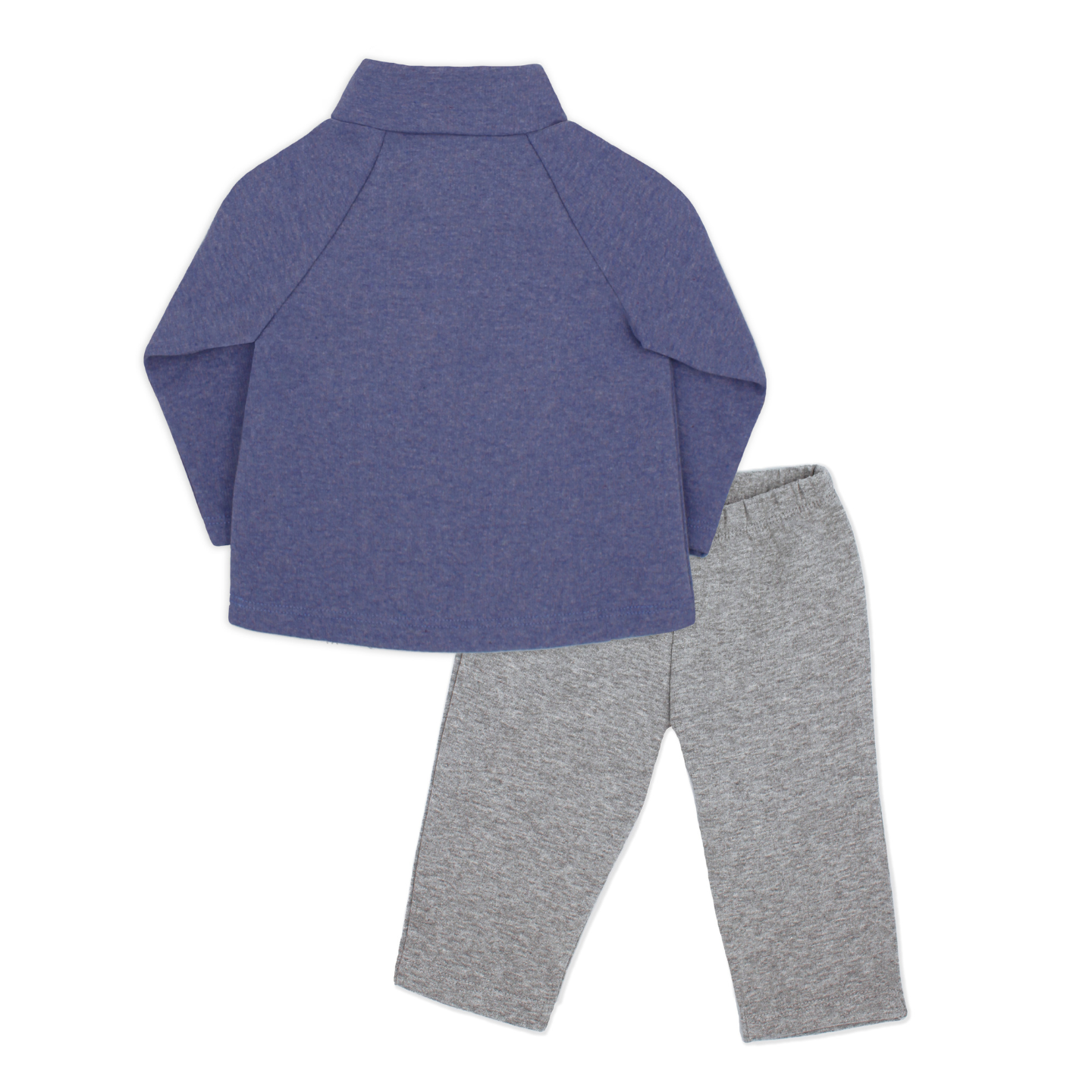Rapife Boys Blue And Grey Tracksuit