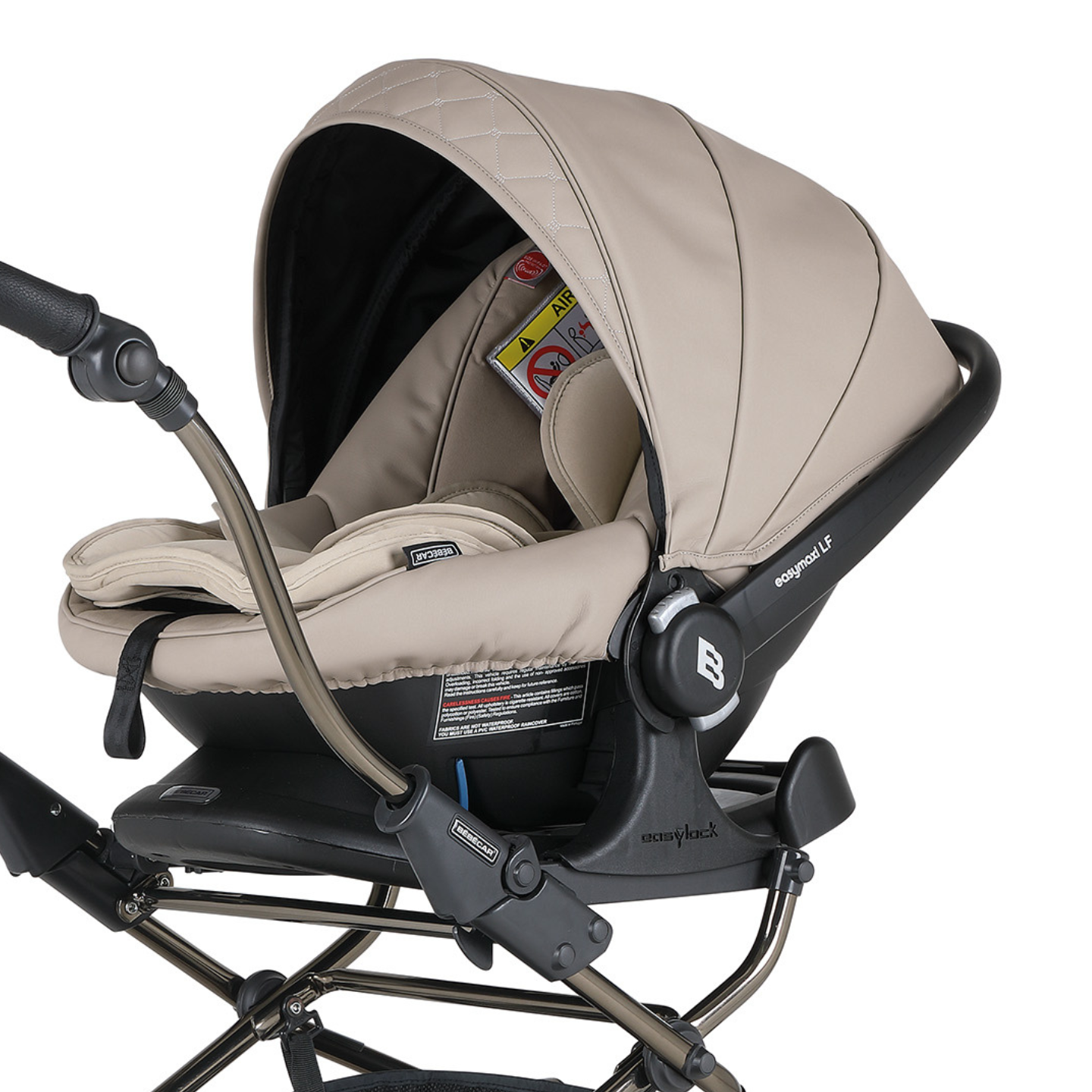 Bebecar Easymaxi LF Car Seat - Autumn Beige (366)
