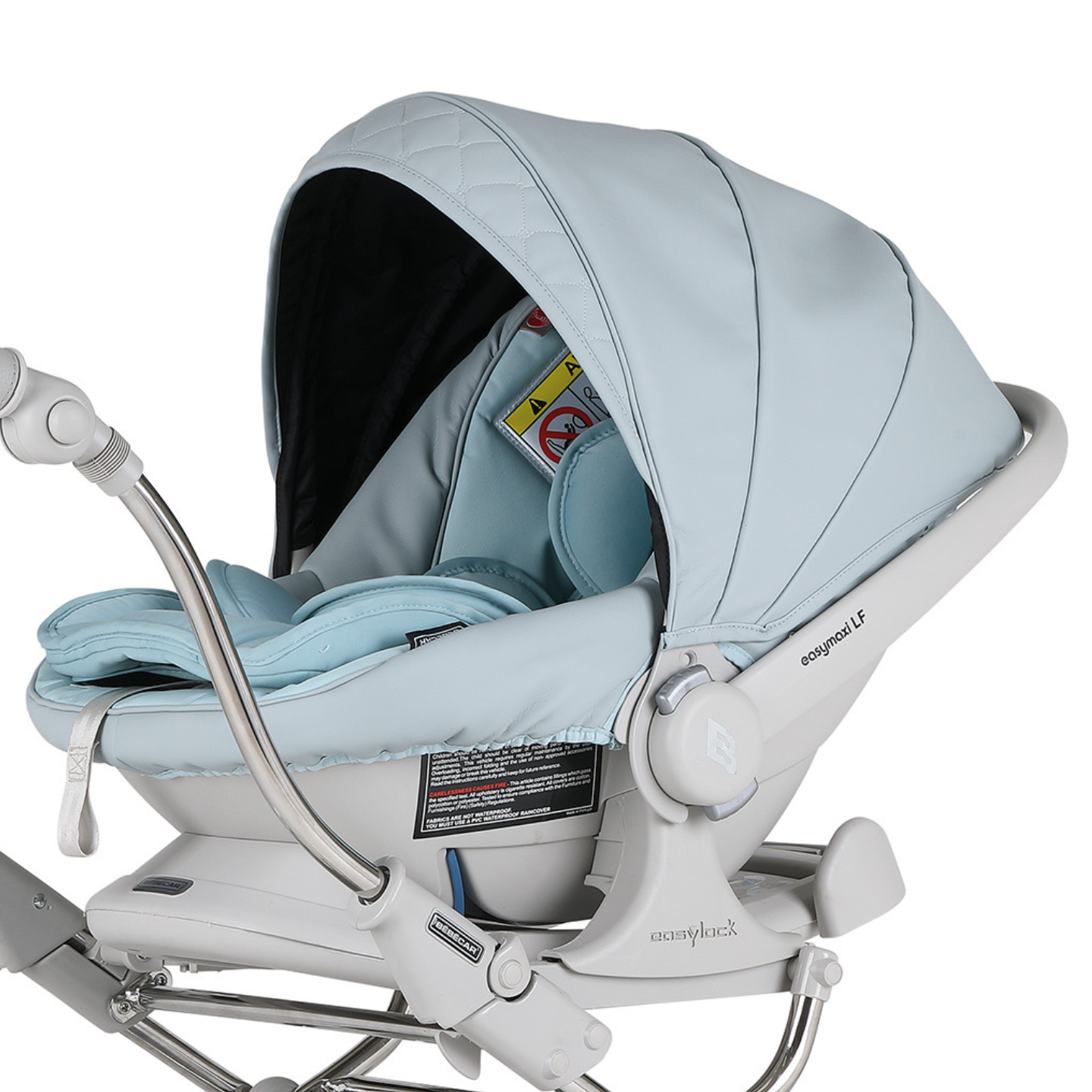Bebecar Easymaxi LF Car Seat - Sky Blue (363)