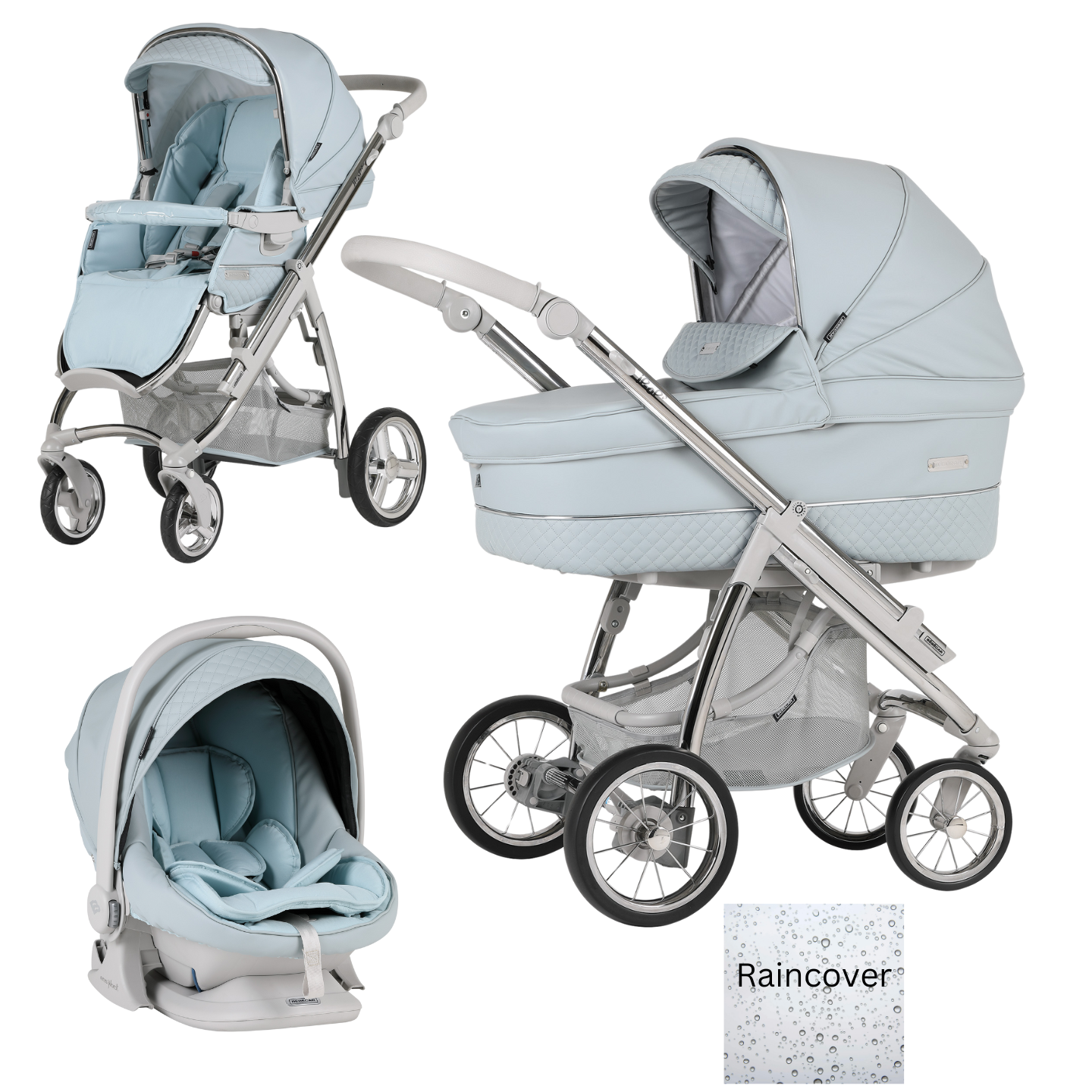 Bebecar ipop travel sales system