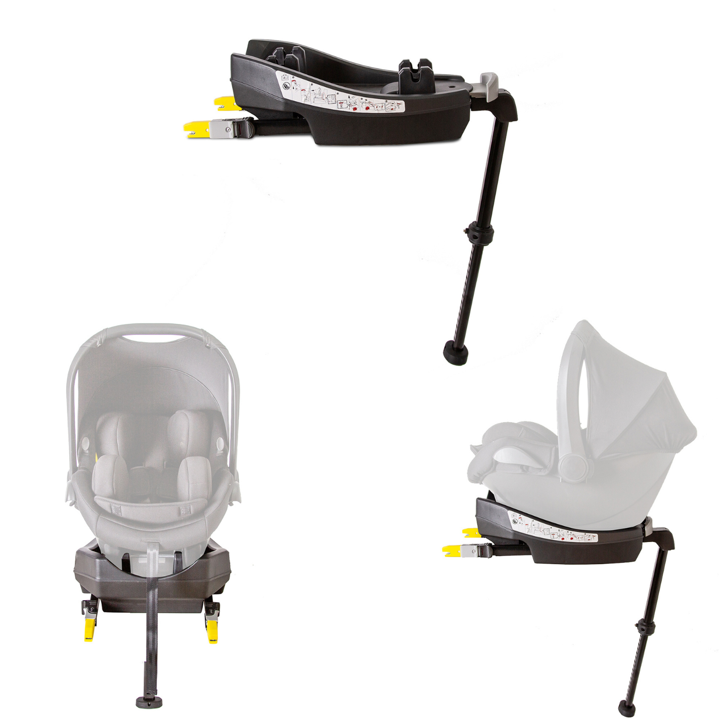 Redkite iDock i-Size Isofix Base