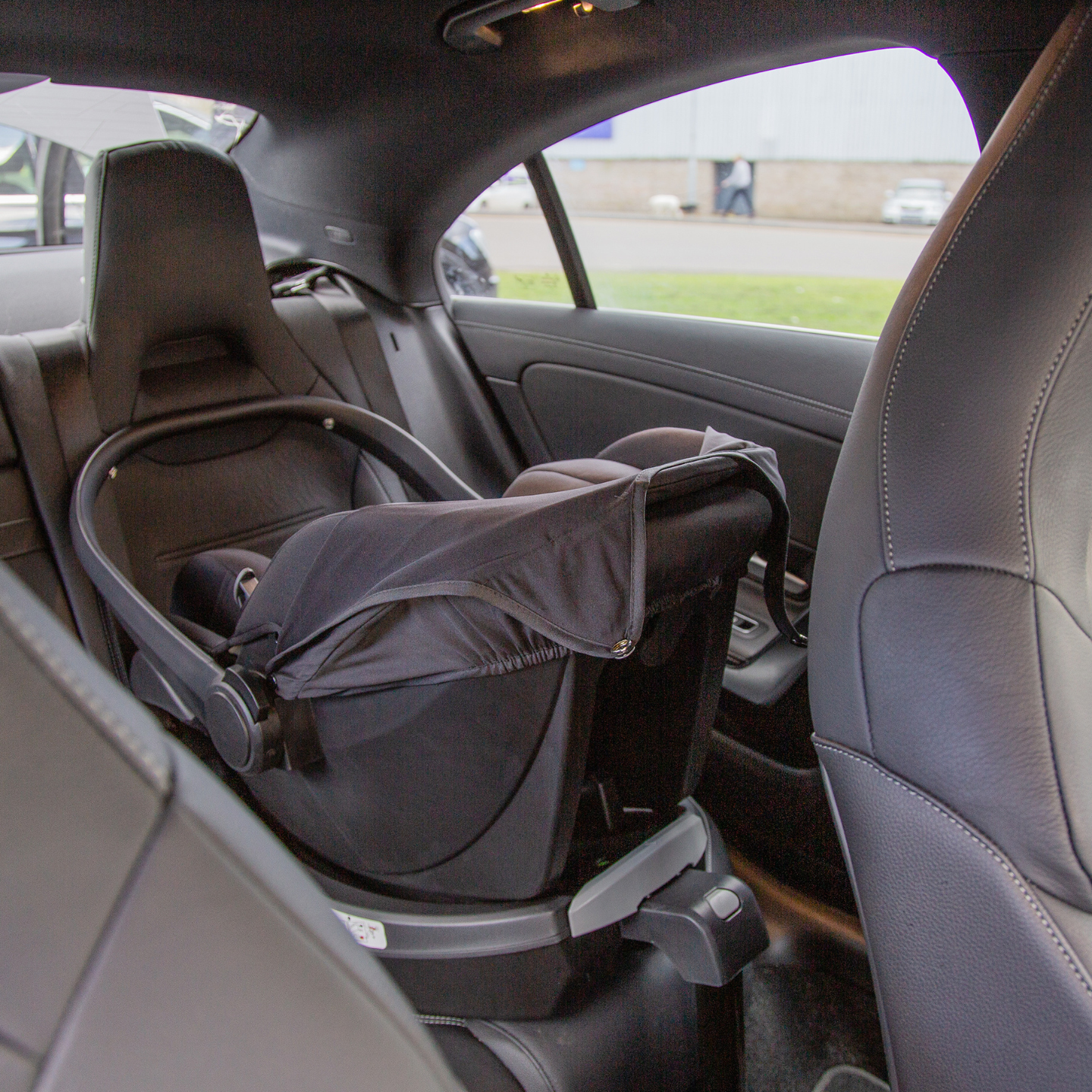Redkite iDock i-Size Isofix Base