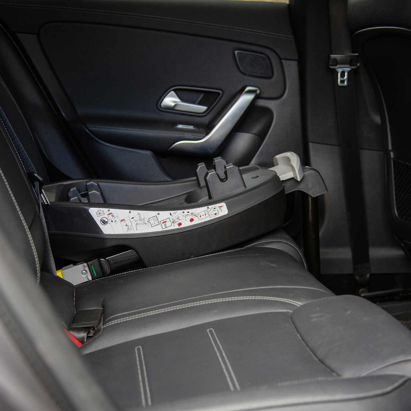 Redkite iDock i-Size Isofix Base