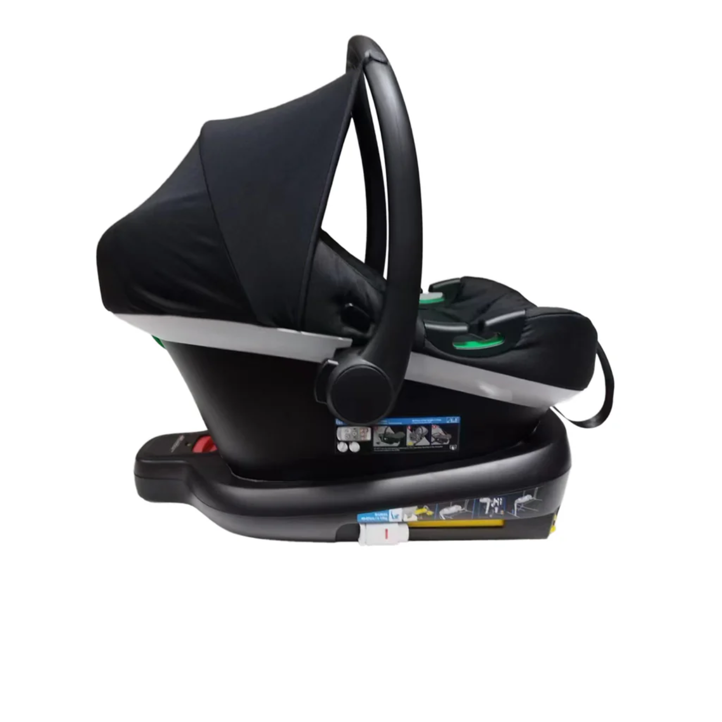 My Babiie iSize Isofix Base - MBIS04