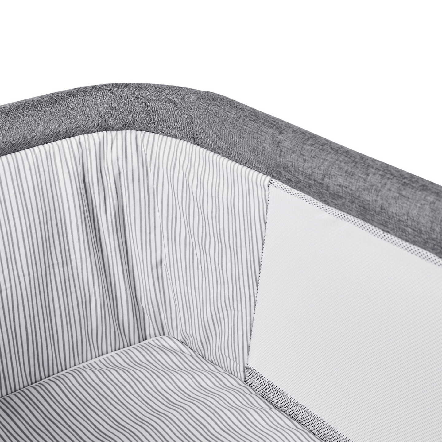 Ickle Bubba Mini Rocker Crib