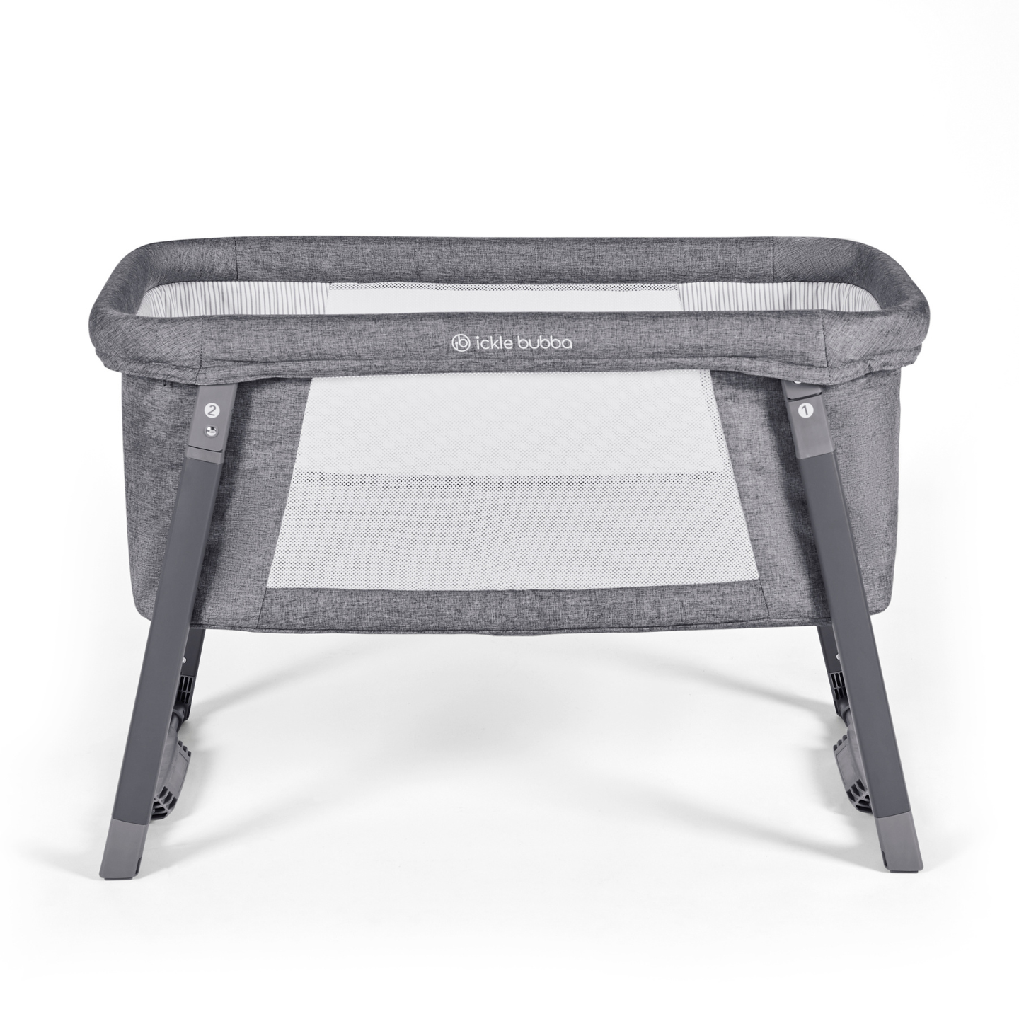 Ickle Bubba Mini Rocker Crib