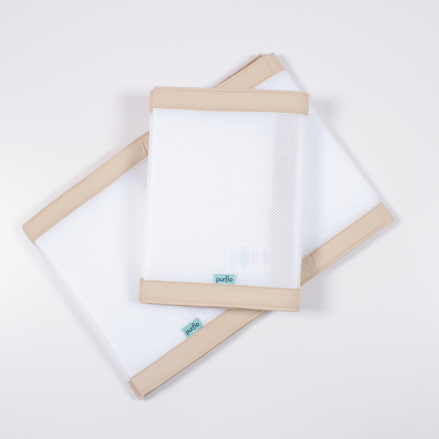 Purflo Breathable Cot Wrap - Hazel