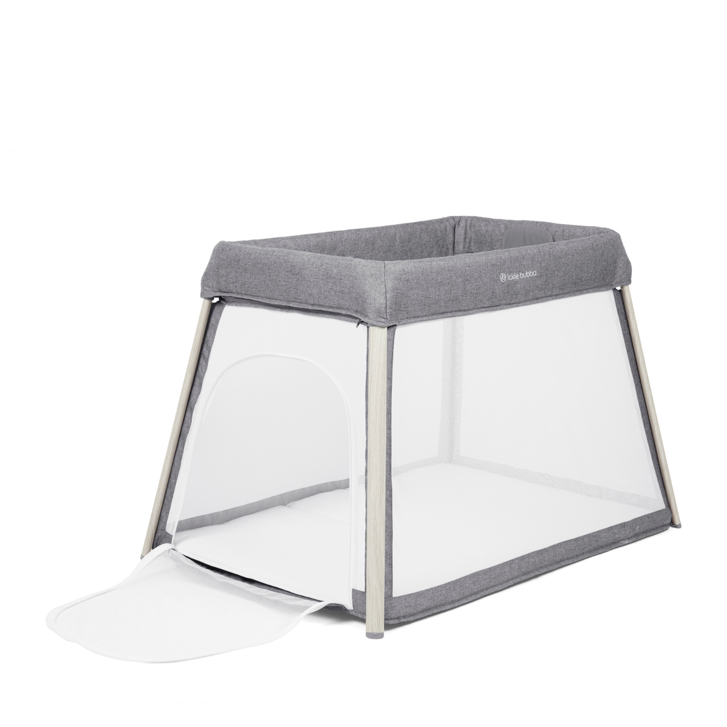 Ickle Bubba Scout 3-in-1 Travel Crib, Cot & Playpen