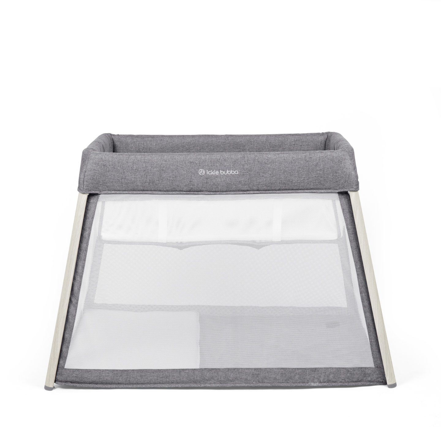 Ickle Bubba Scout 3-in-1 Travel Crib, Cot & Playpen
