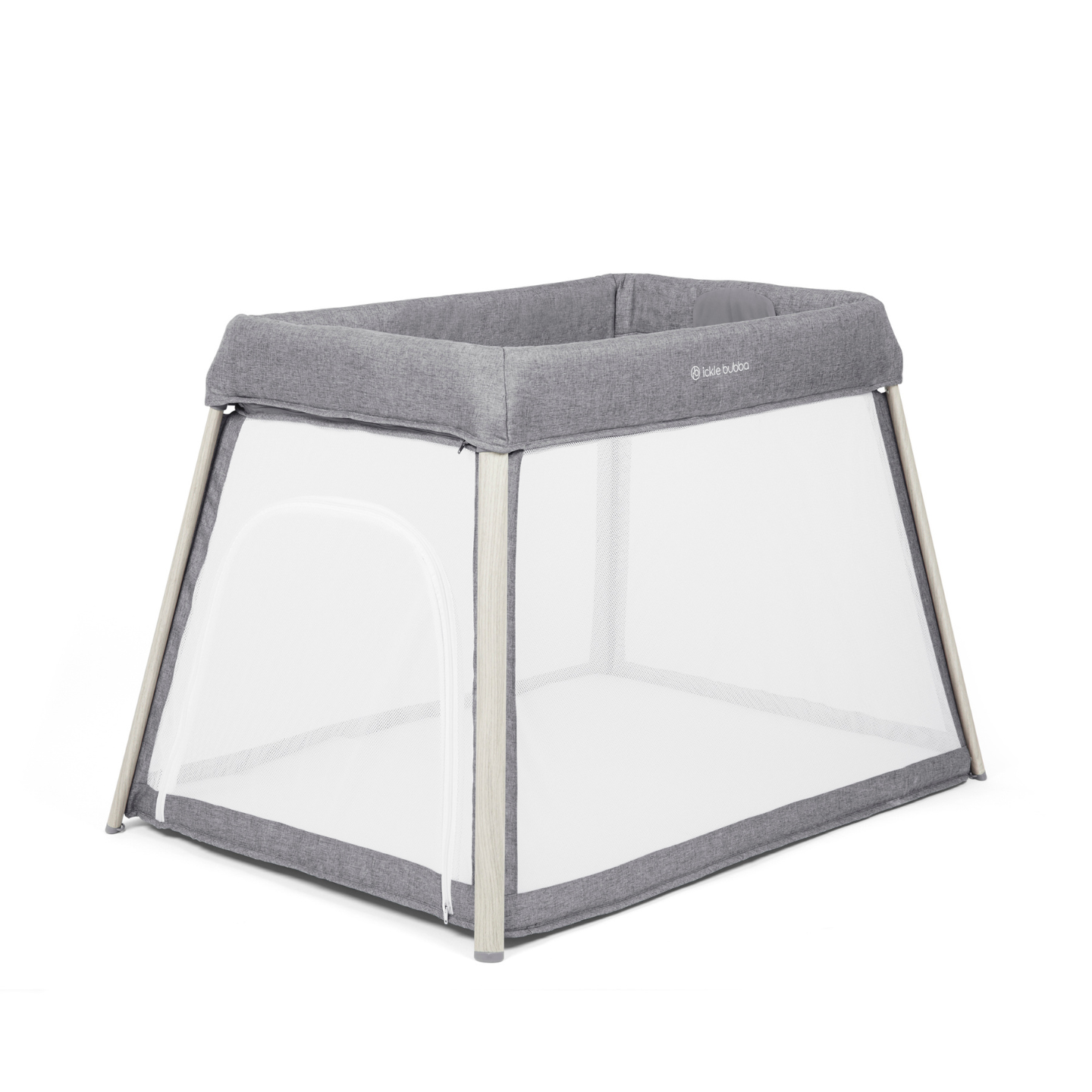Ickle Bubba Scout 3-in-1 Travel Crib, Cot & Playpen