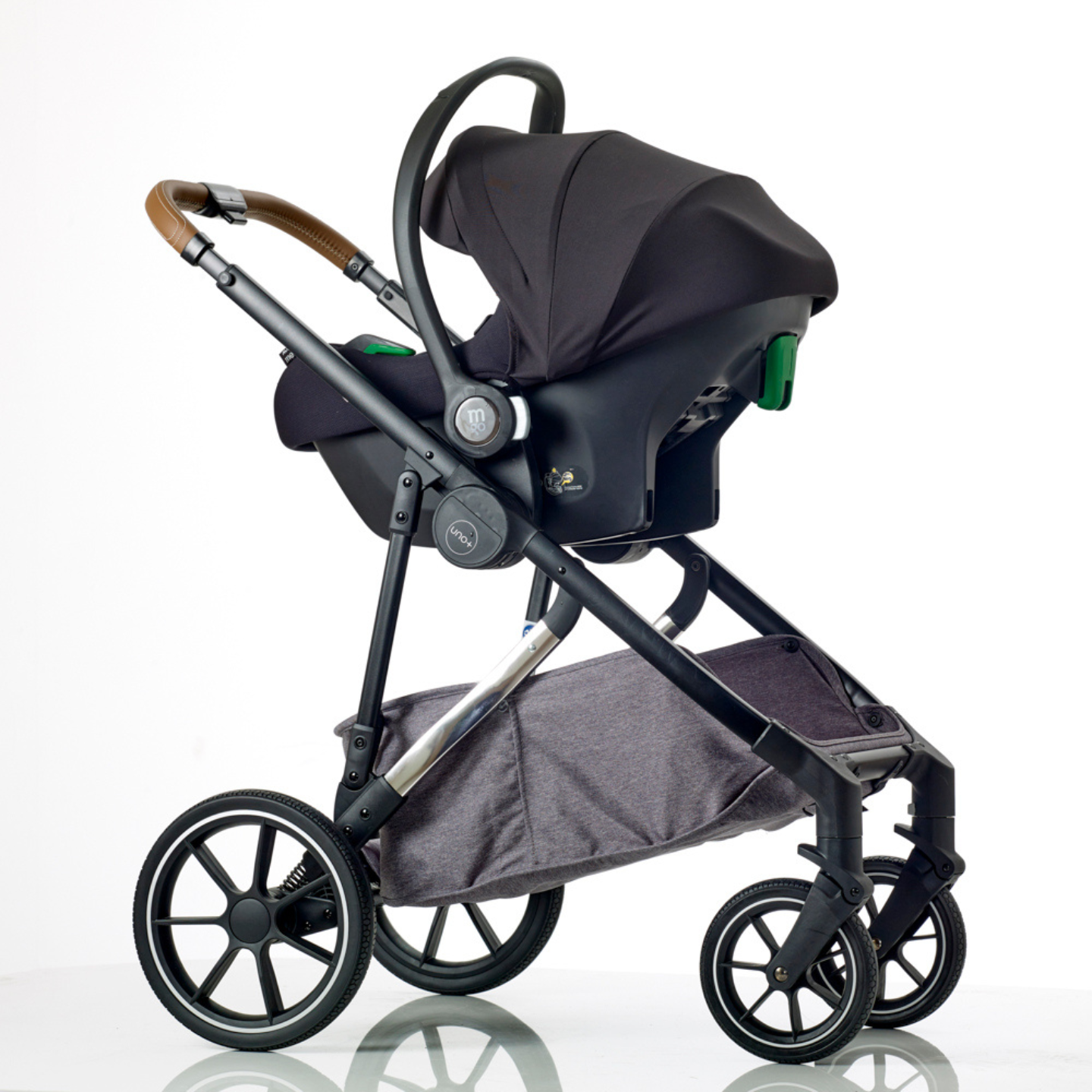 EX-DISPLAY Meego UNO+ Travel System 2-in-1