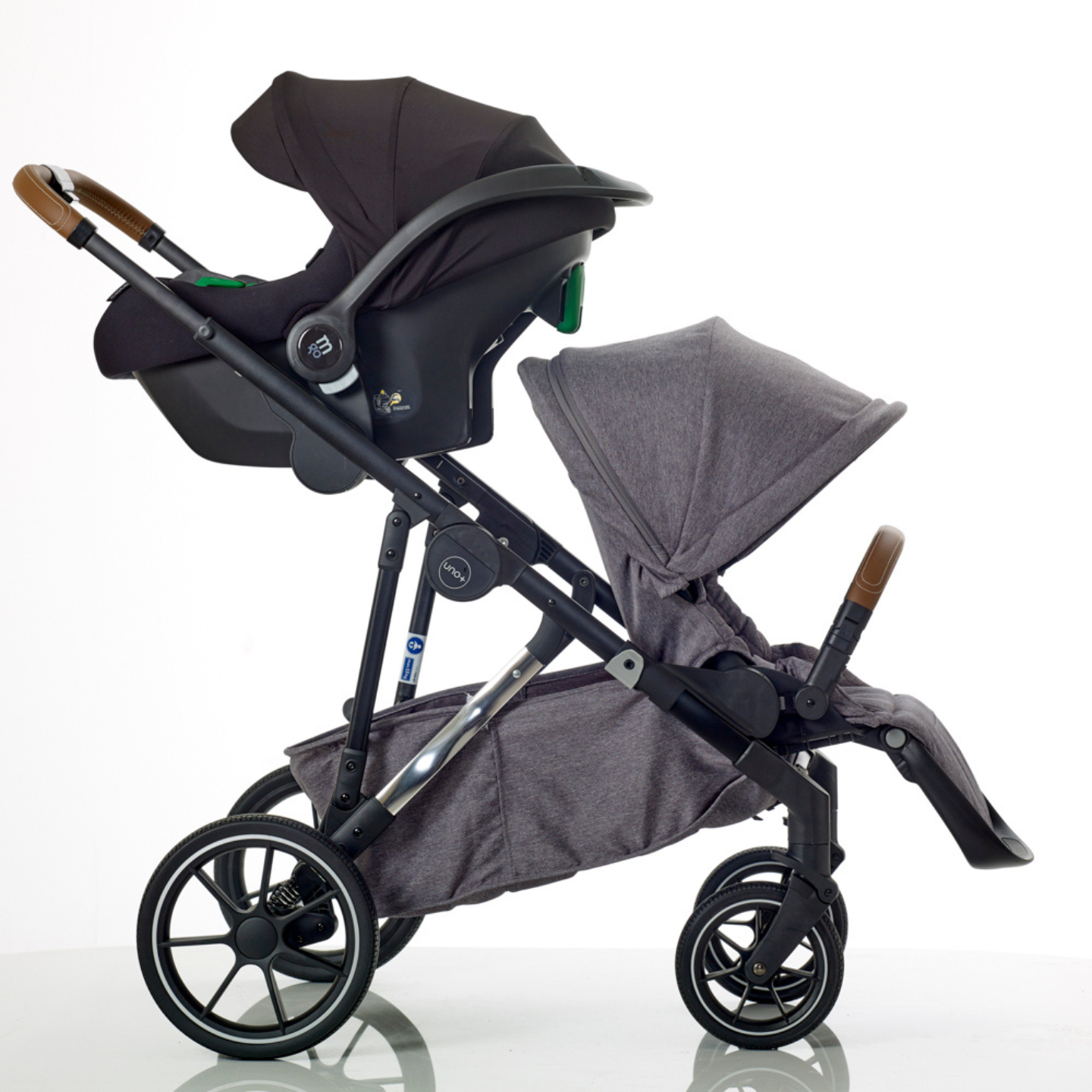 EX-DISPLAY Meego UNO+ Travel System 2-in-1