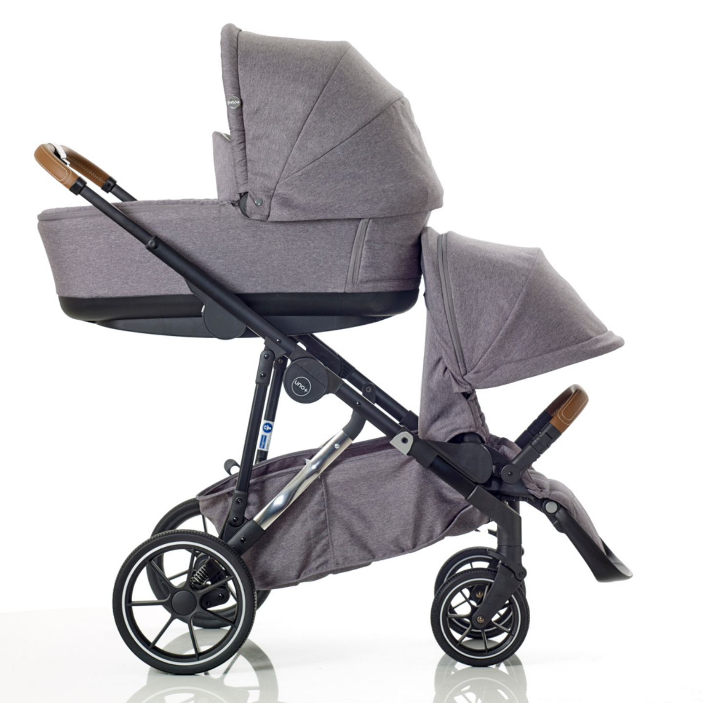 EX-DISPLAY Meego UNO+ Travel System 2-in-1