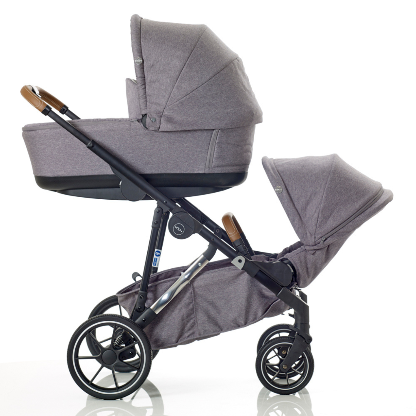 EX-DISPLAY Meego UNO+ Travel System 2-in-1