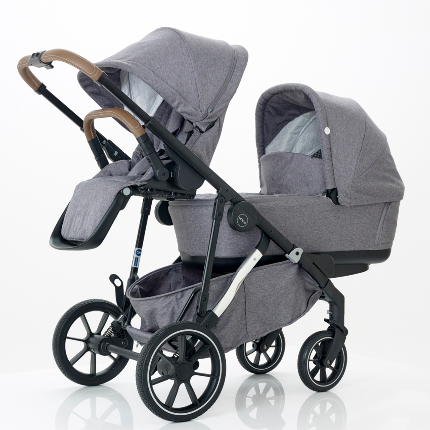 EX-DISPLAY Meego UNO+ Travel System 2-in-1