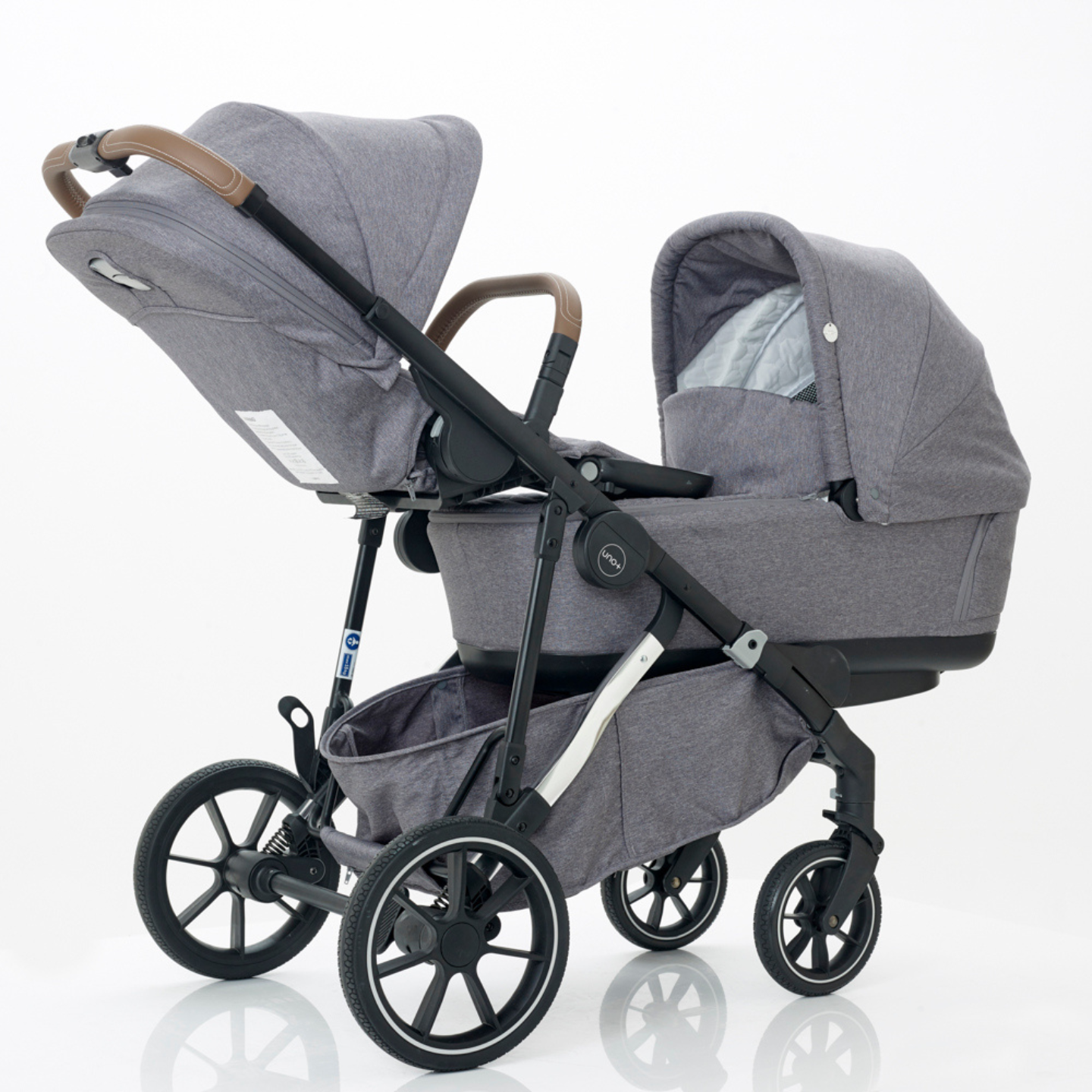 EX-DISPLAY Meego UNO+ Travel System 2-in-1