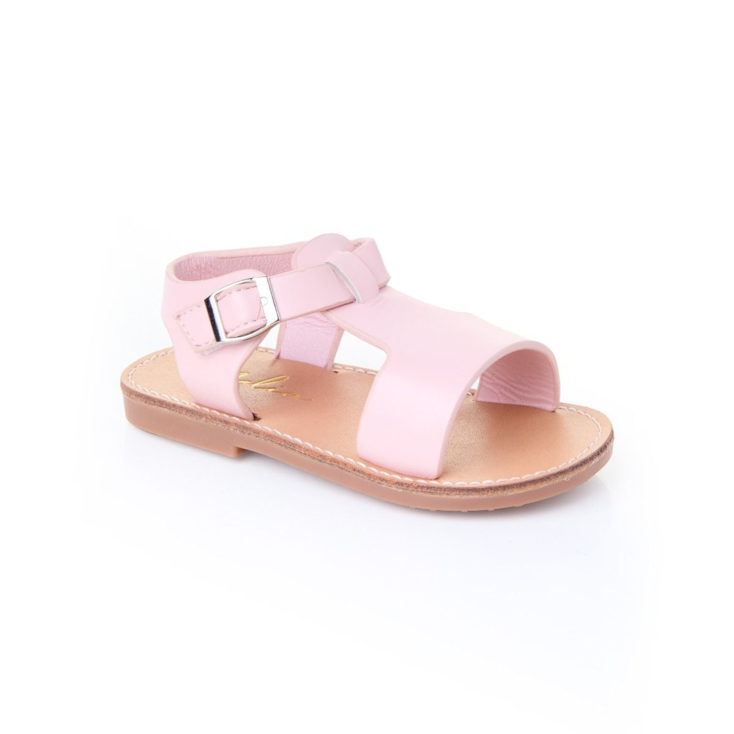 Wyatt Pink Sandals