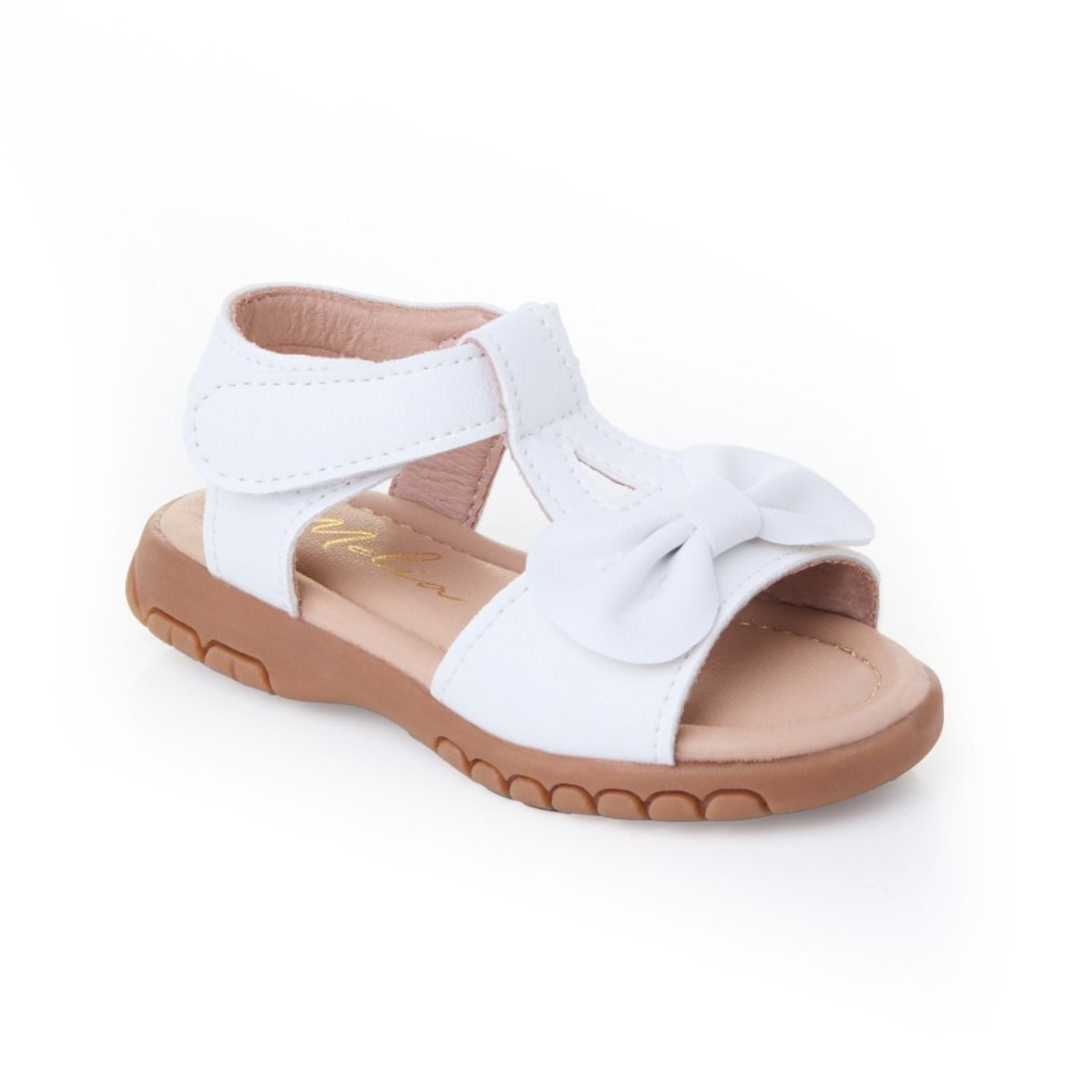 Matilda White Sandals