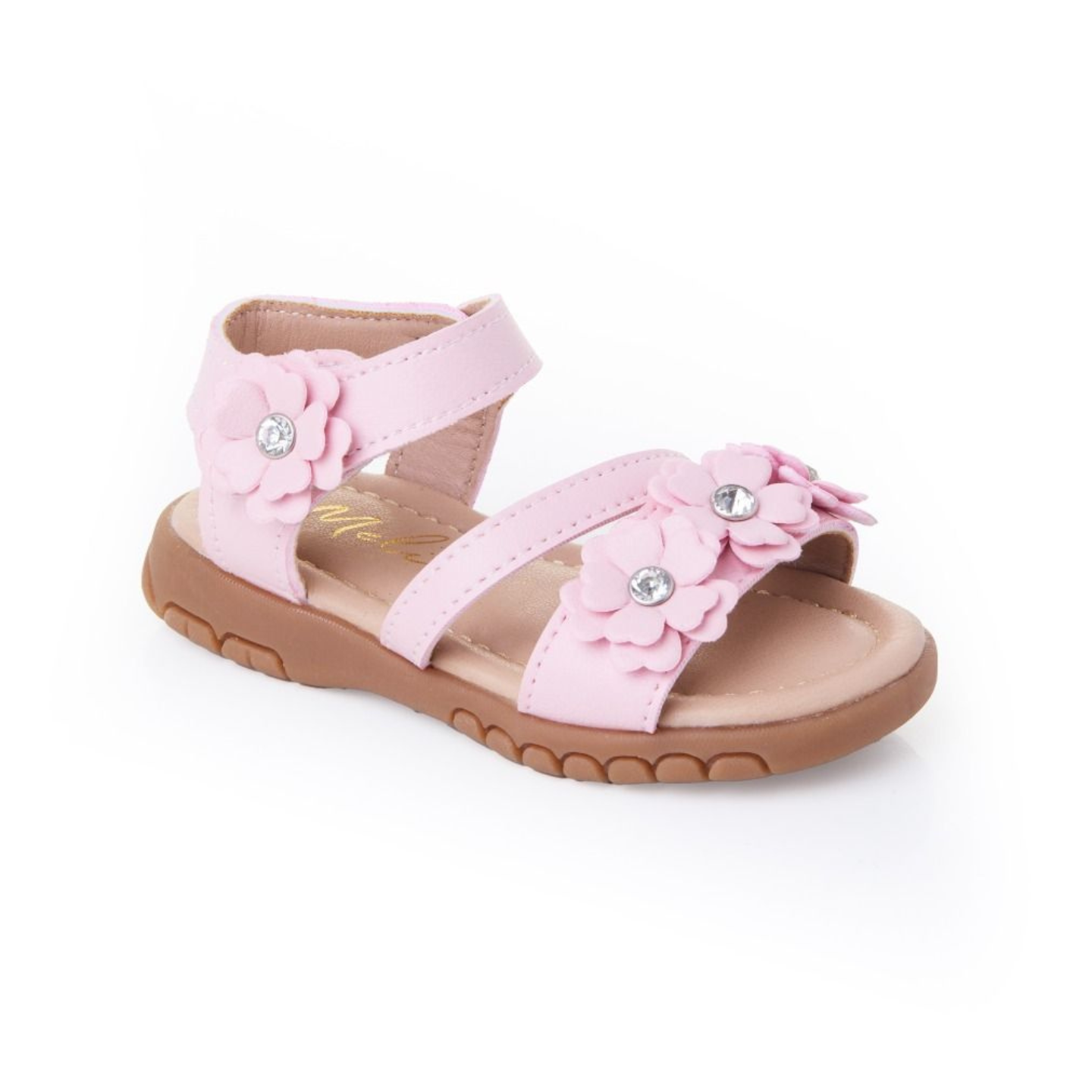 Arabella Pink Sandals
