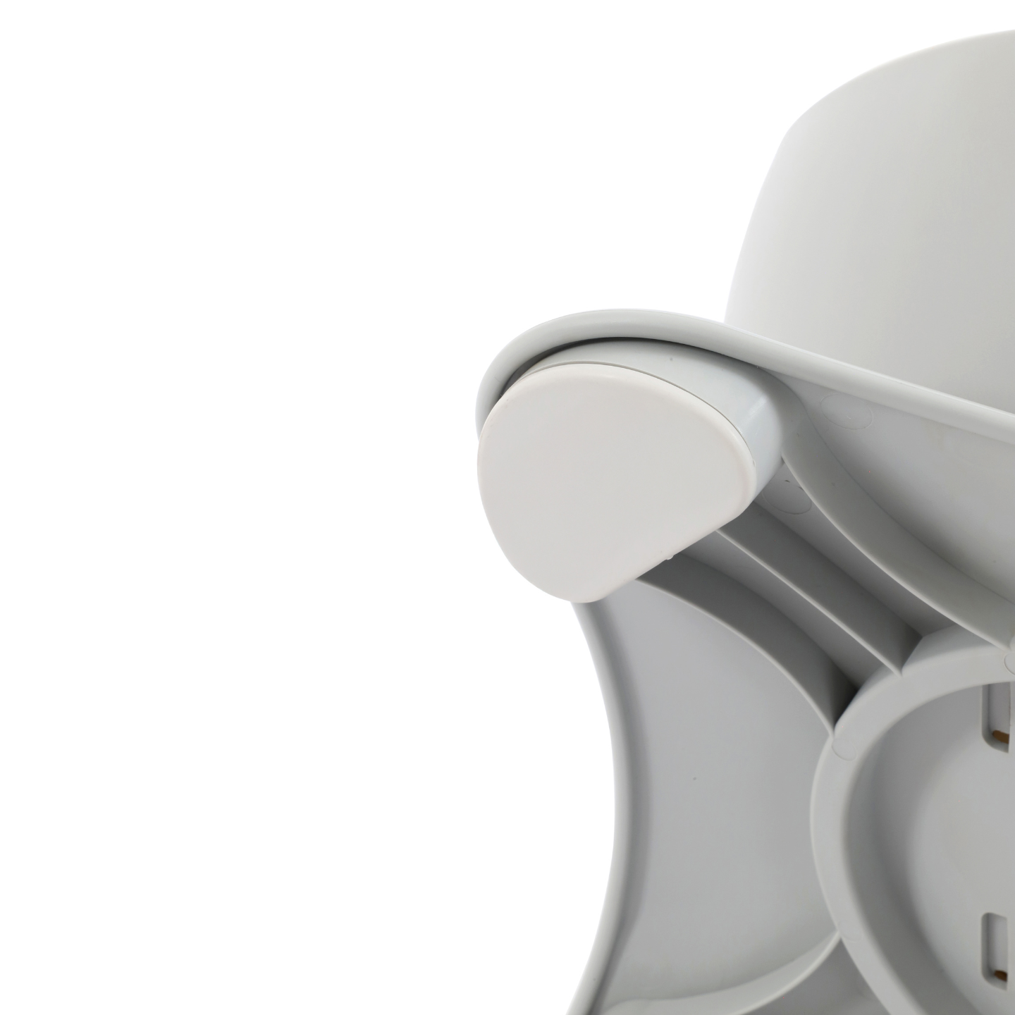 Egg Eggloo Potty - Grey