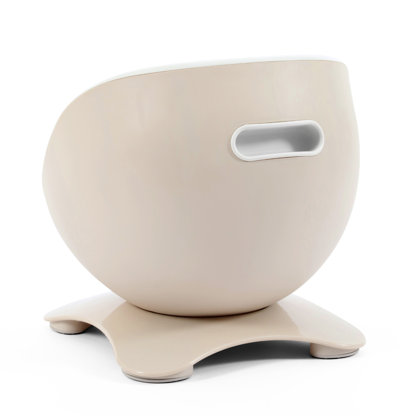 Egg Eggloo Potty - Cream