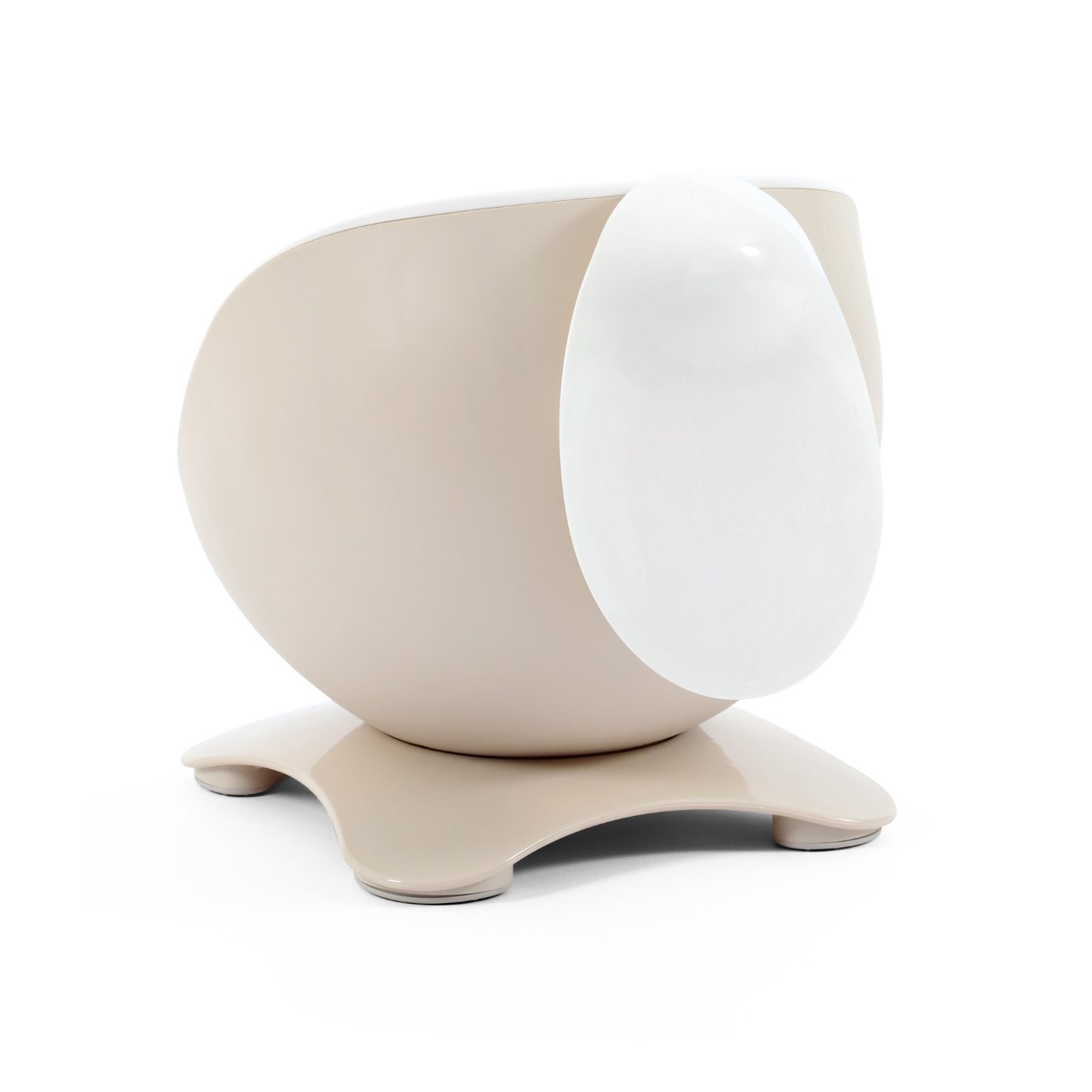 Egg Eggloo Potty - Cream