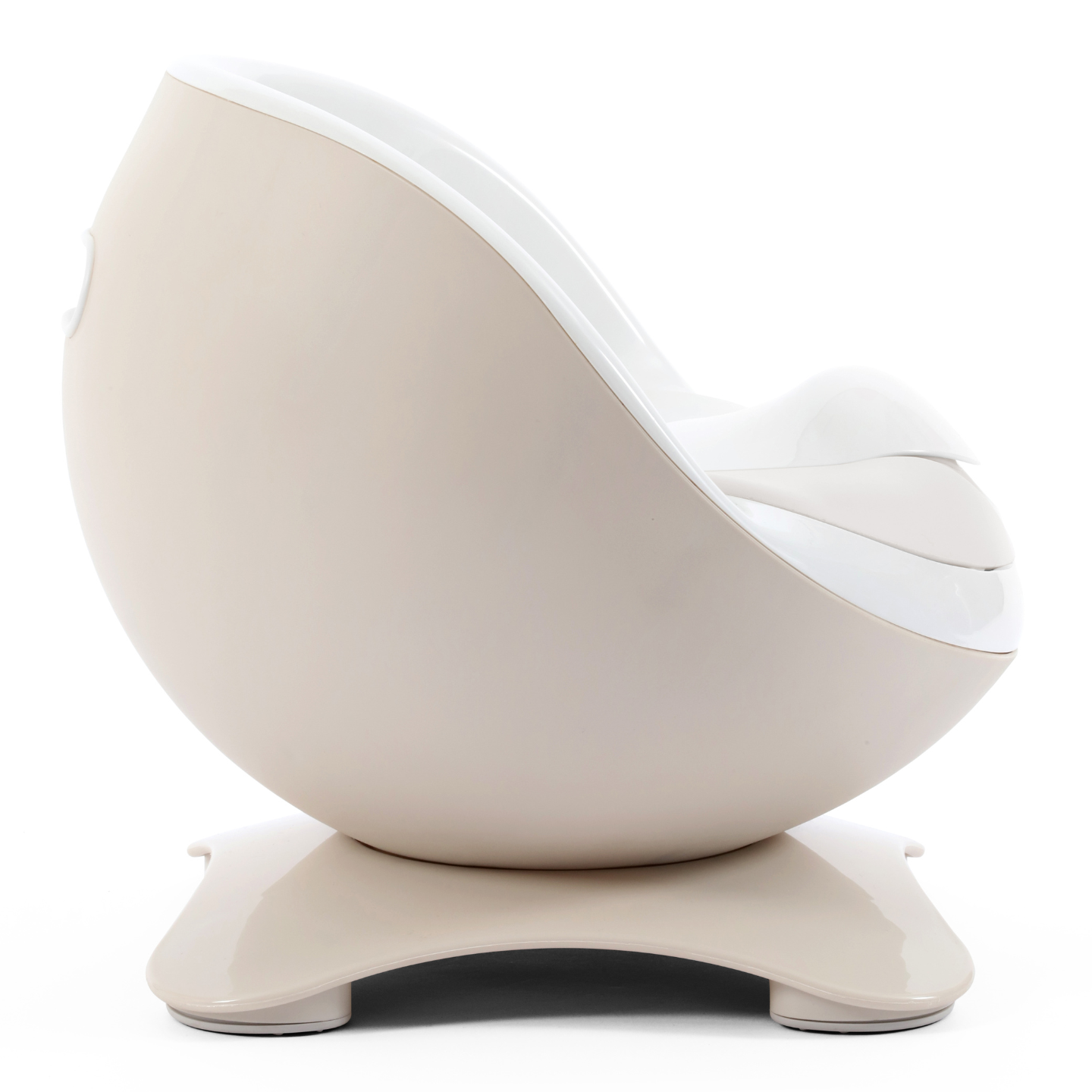 Egg Eggloo Potty - Cream