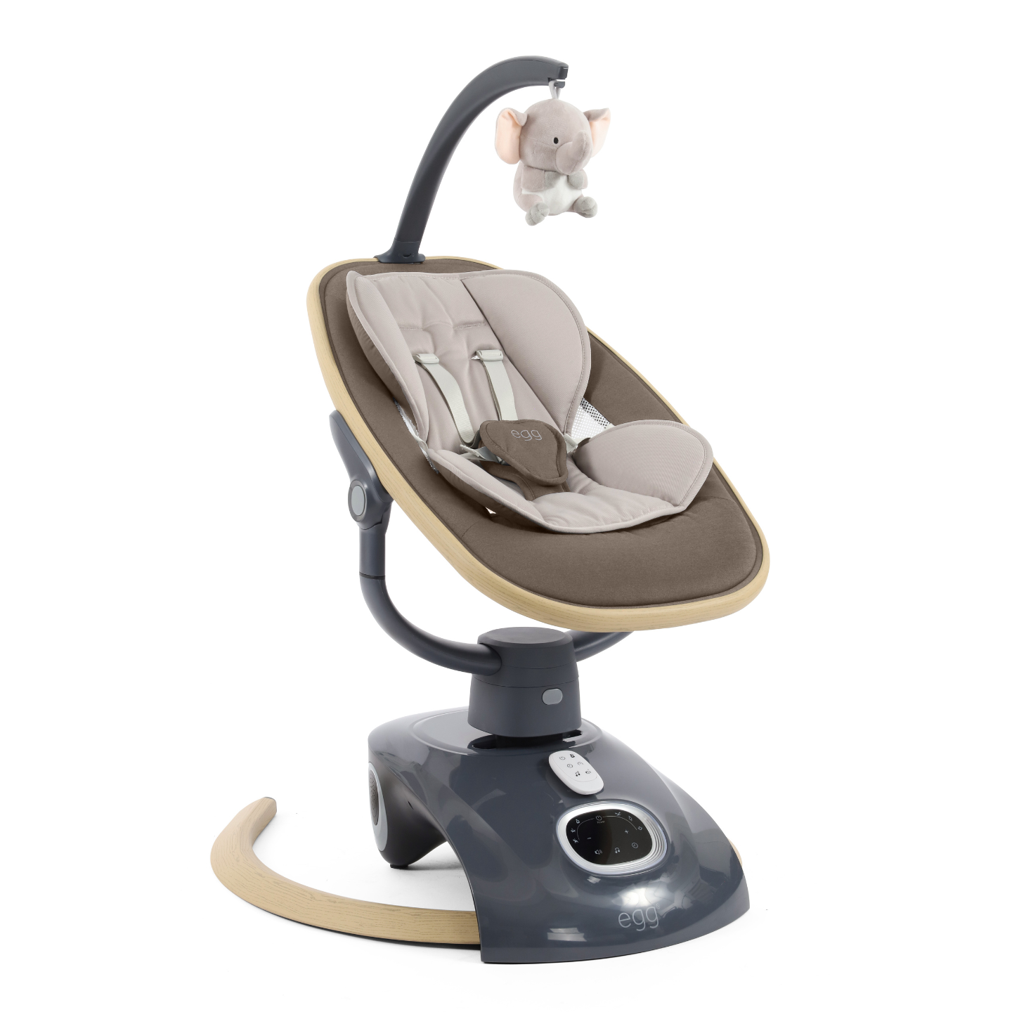Egg Home Smart Motion Rocker - Mink