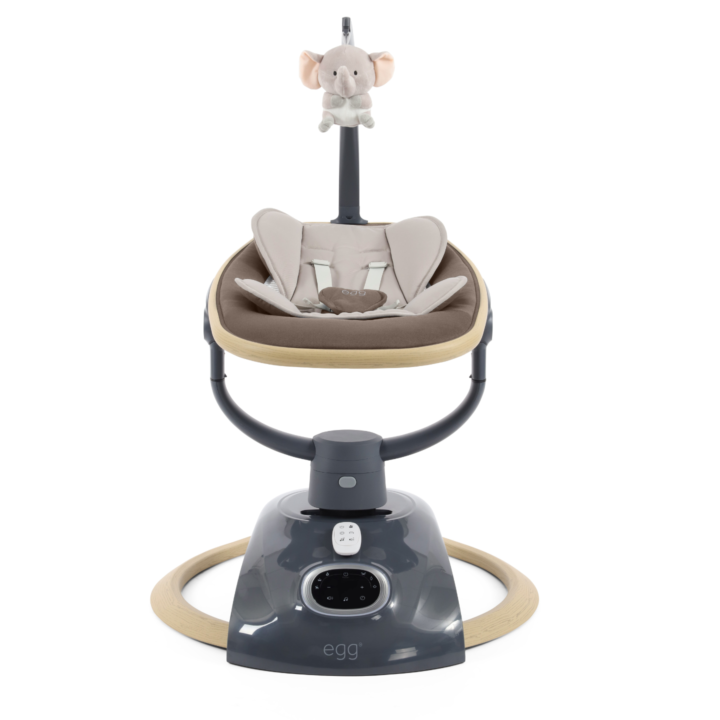 Egg Home Smart Motion Rocker - Mink