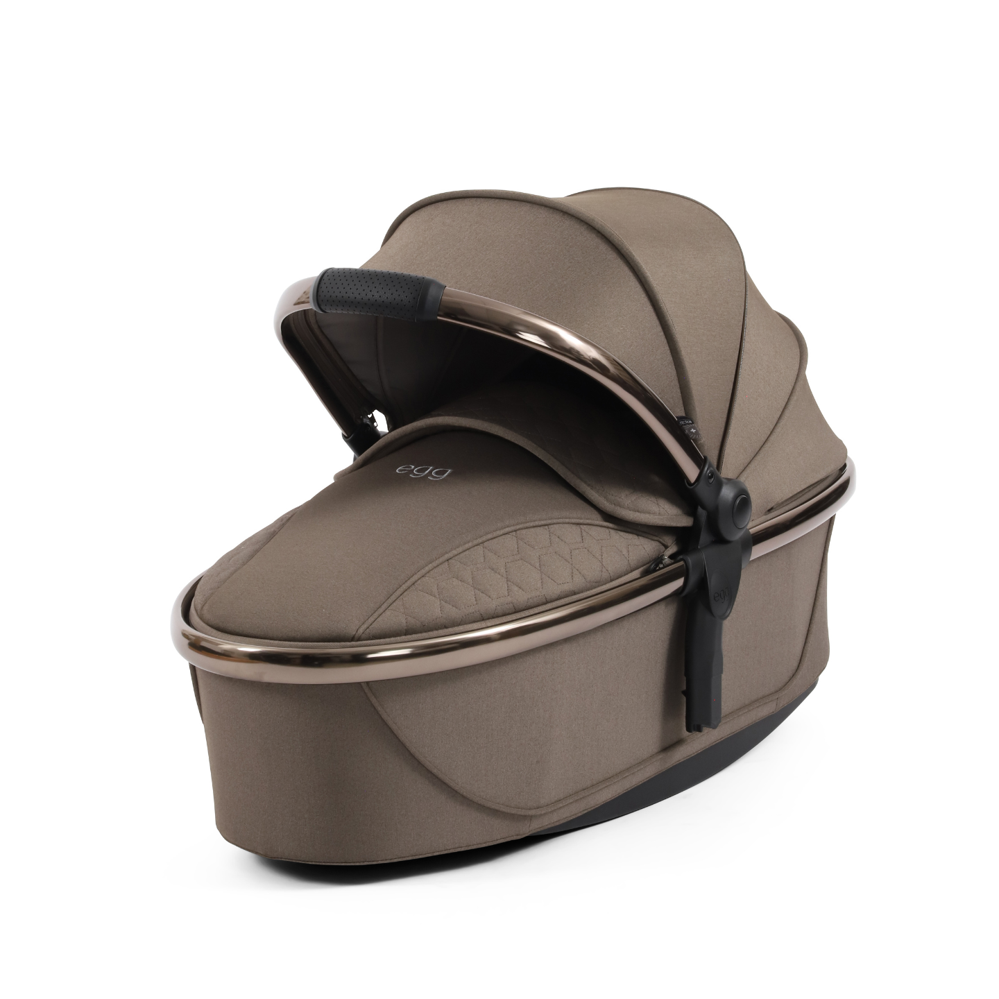 Egg3 Luxury 8 Piece i-Size Bundle - Mink