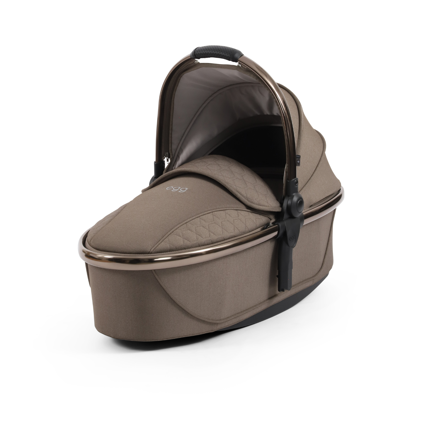 Egg3 Luxury 8 Piece i-Size Bundle - Mink