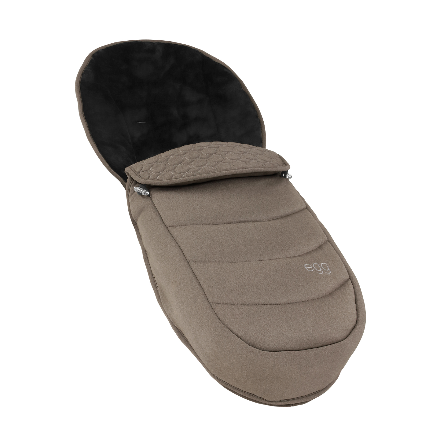 Egg3 Luxury 8 Piece i-Size Bundle - Mink