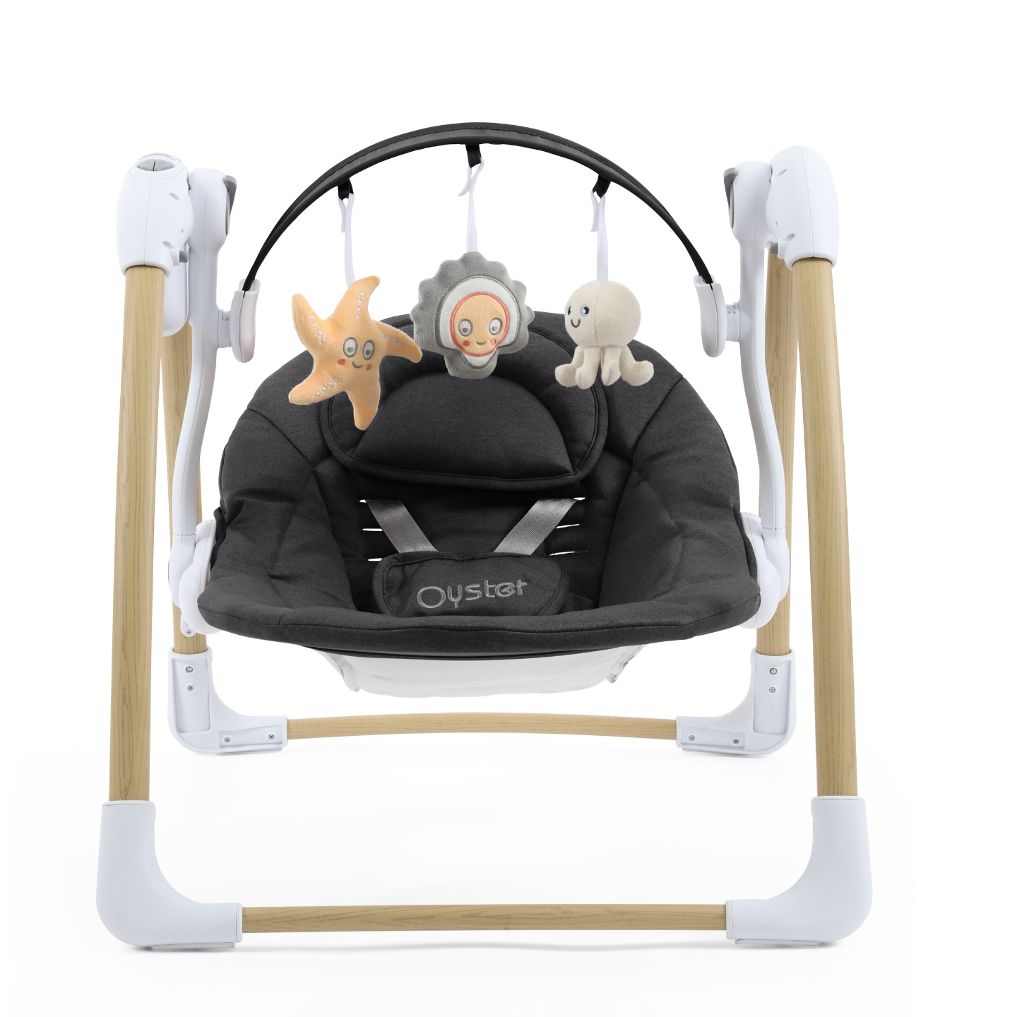 Babystyle Oyster Swing - Carbonite